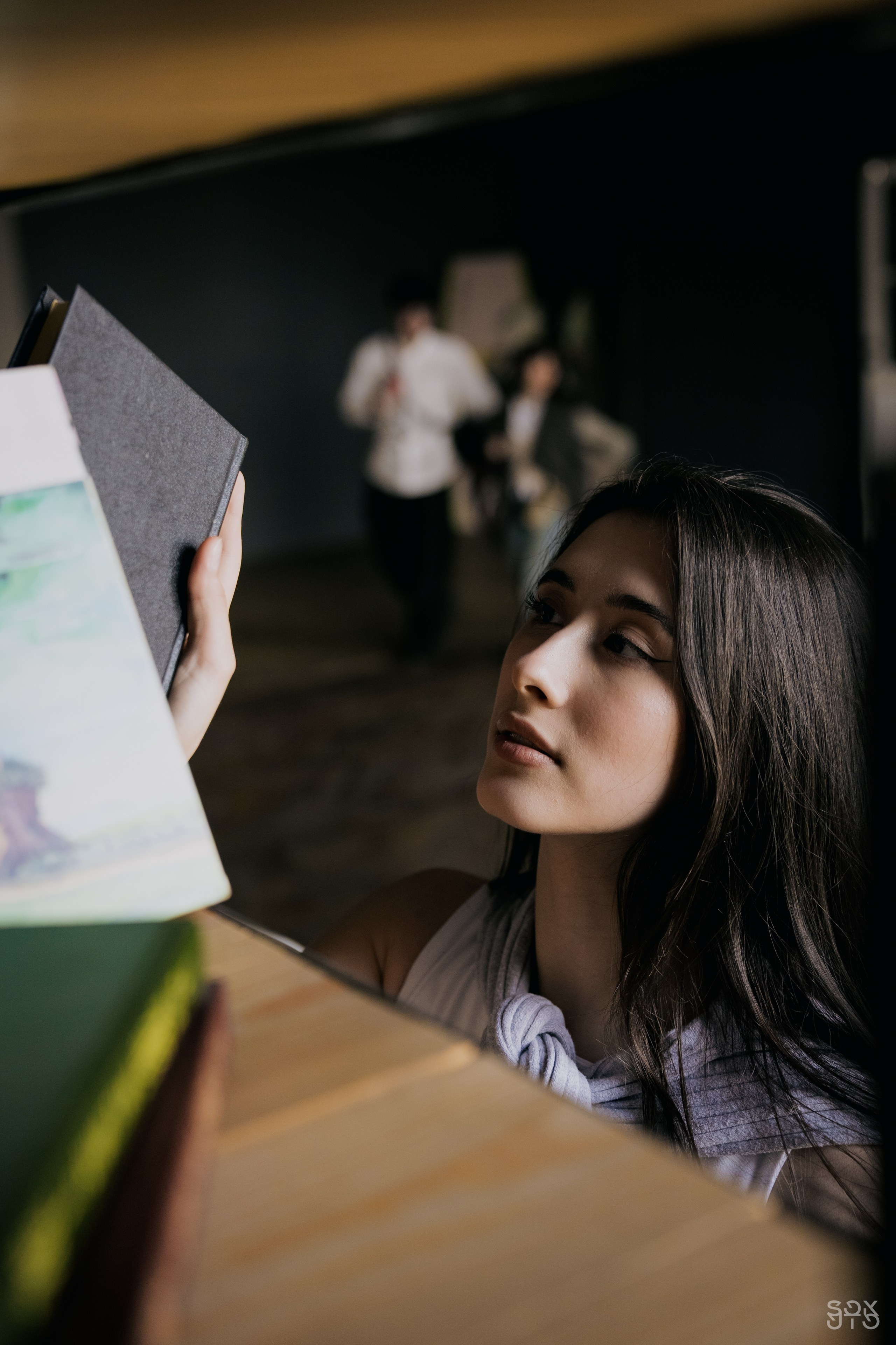 BAKED ROLL x Grad! ent