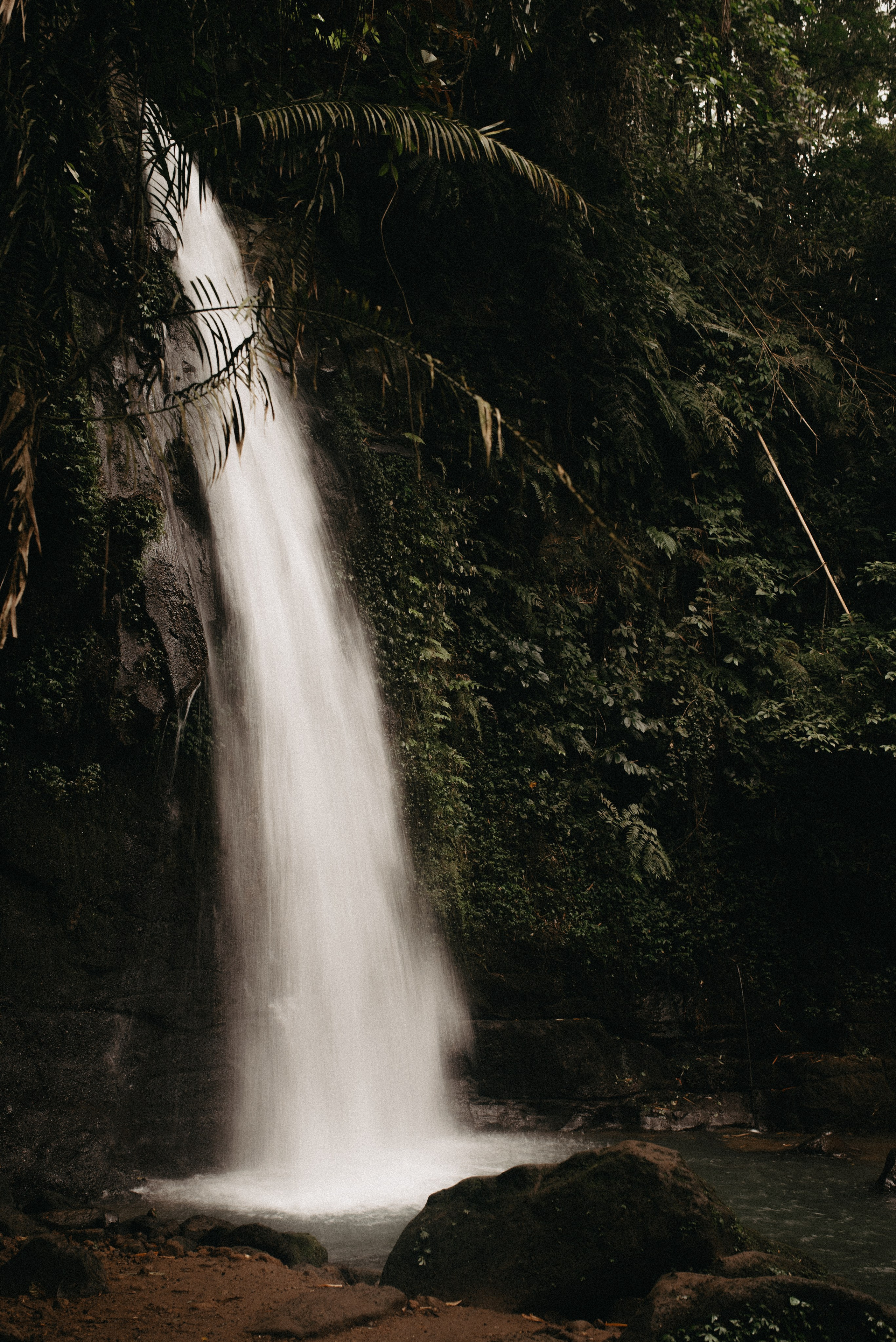 Waterfall. Главная