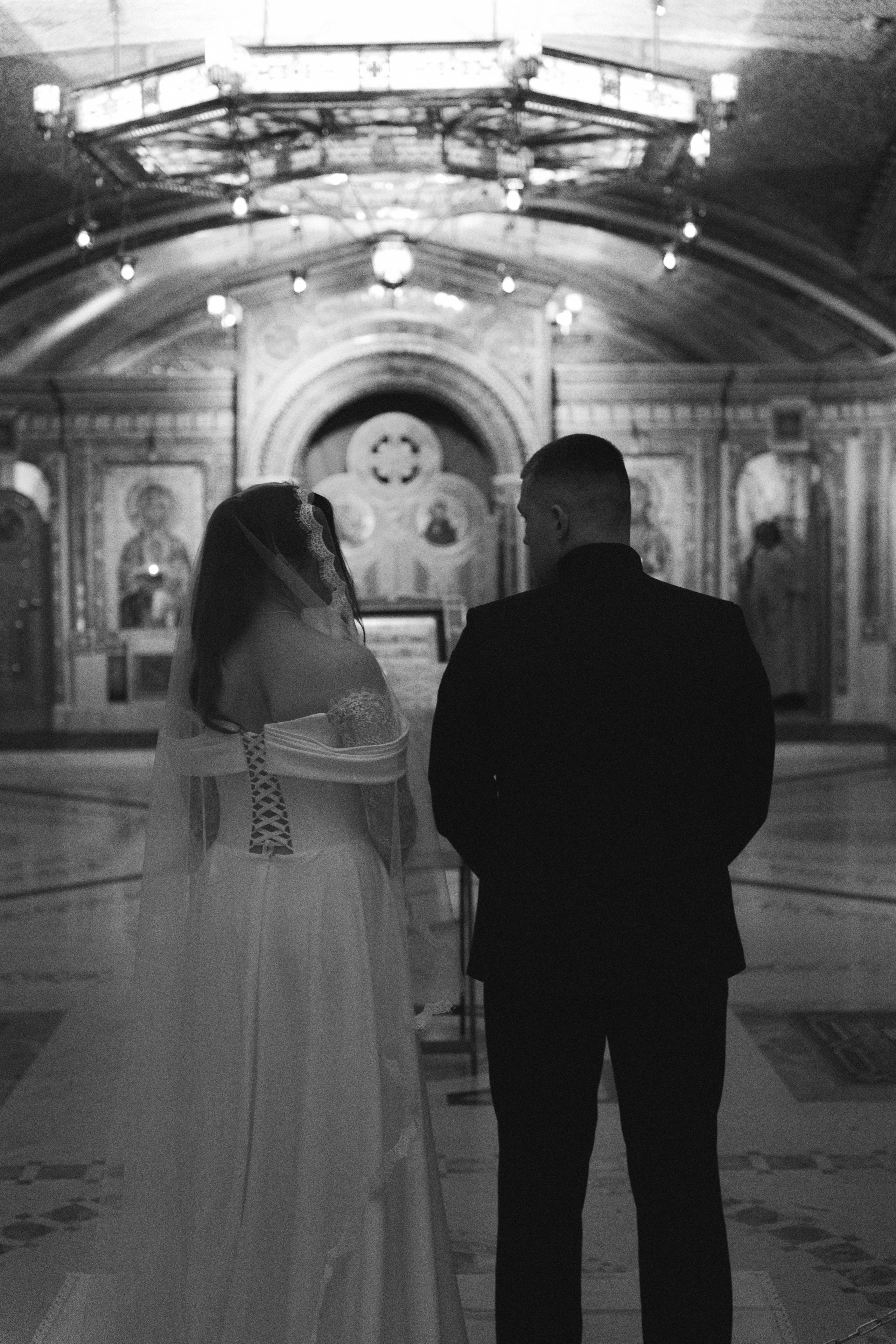 Крещение/Венчание. Портретный фотограф Анастасия