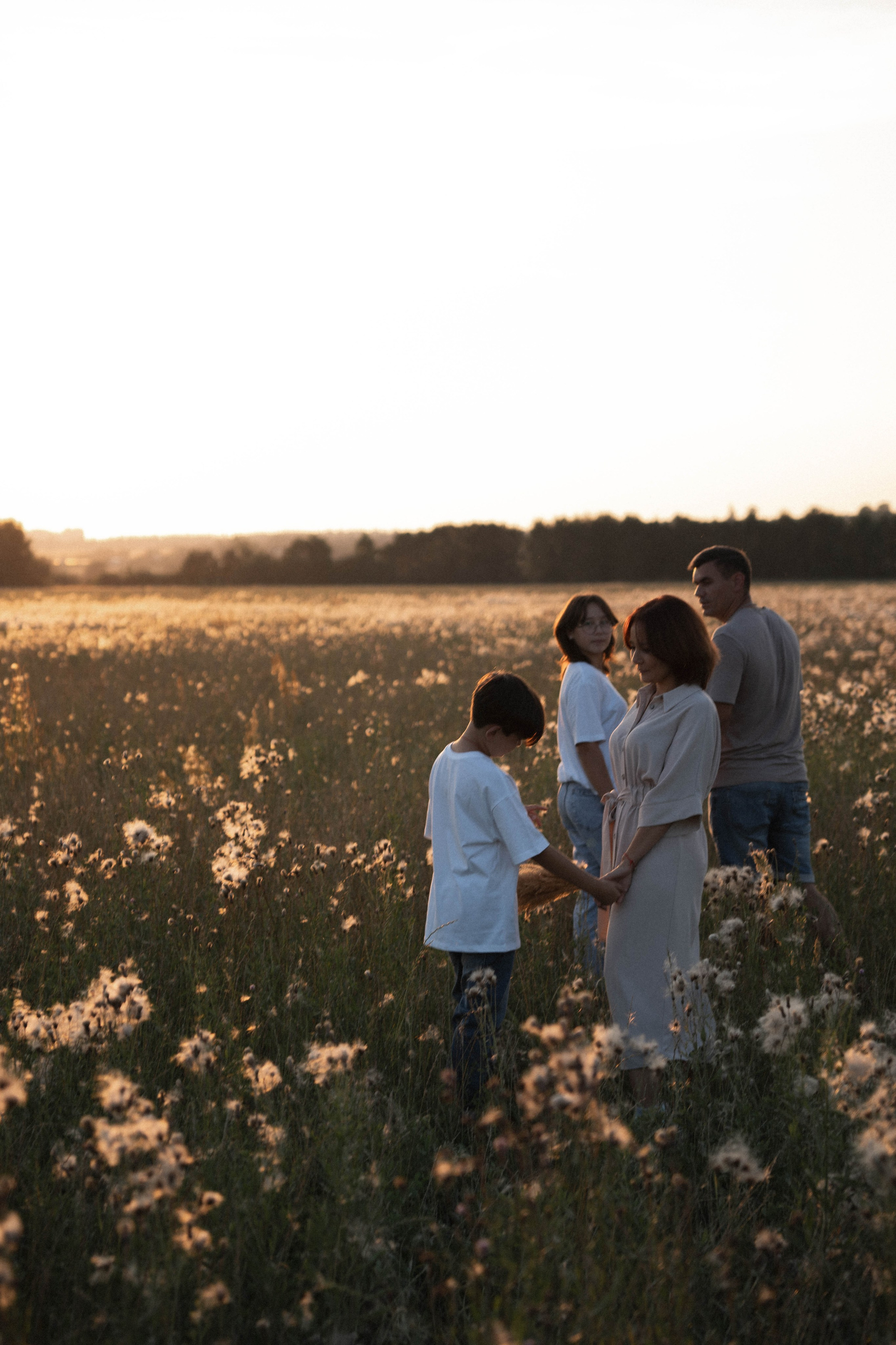 Семейные. Портретный фотограф Анастасия
