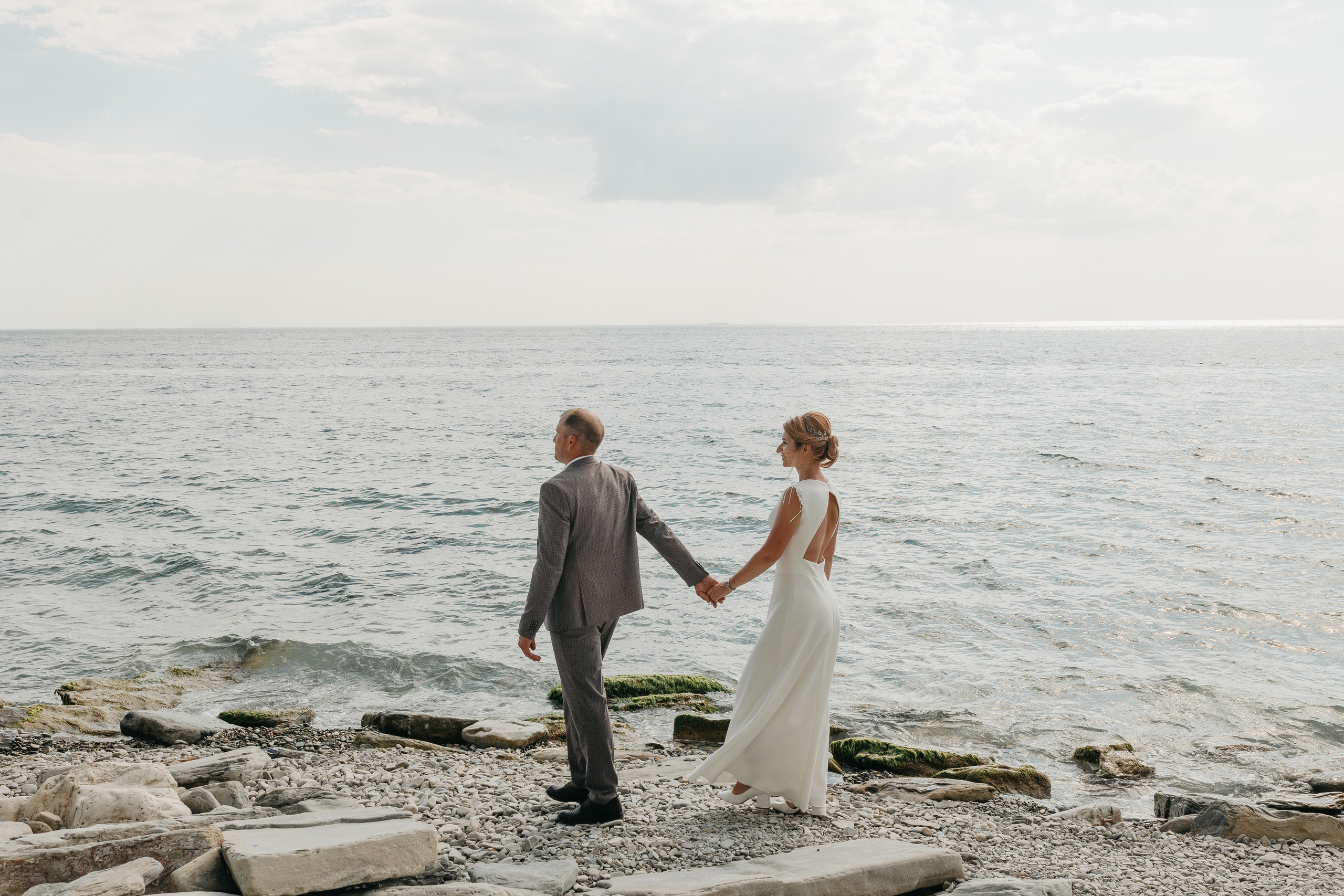 Дарья и Иван. Фотограф в Геленджике, Архипо-Осиповке, Абрау-Дюрсо, Кринице Виктория
