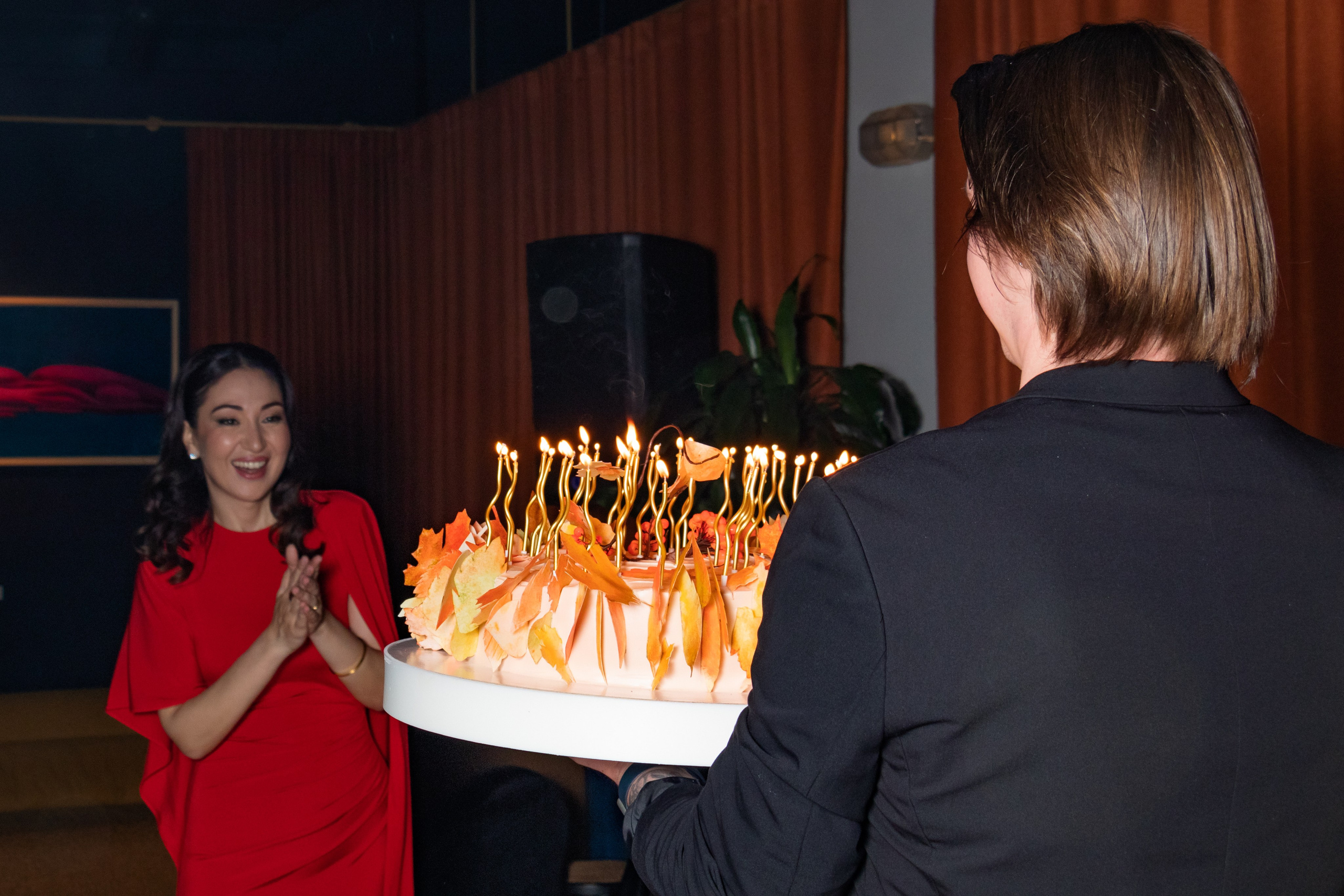 Ольга. День рождения. Портретный и репортажный фотограф