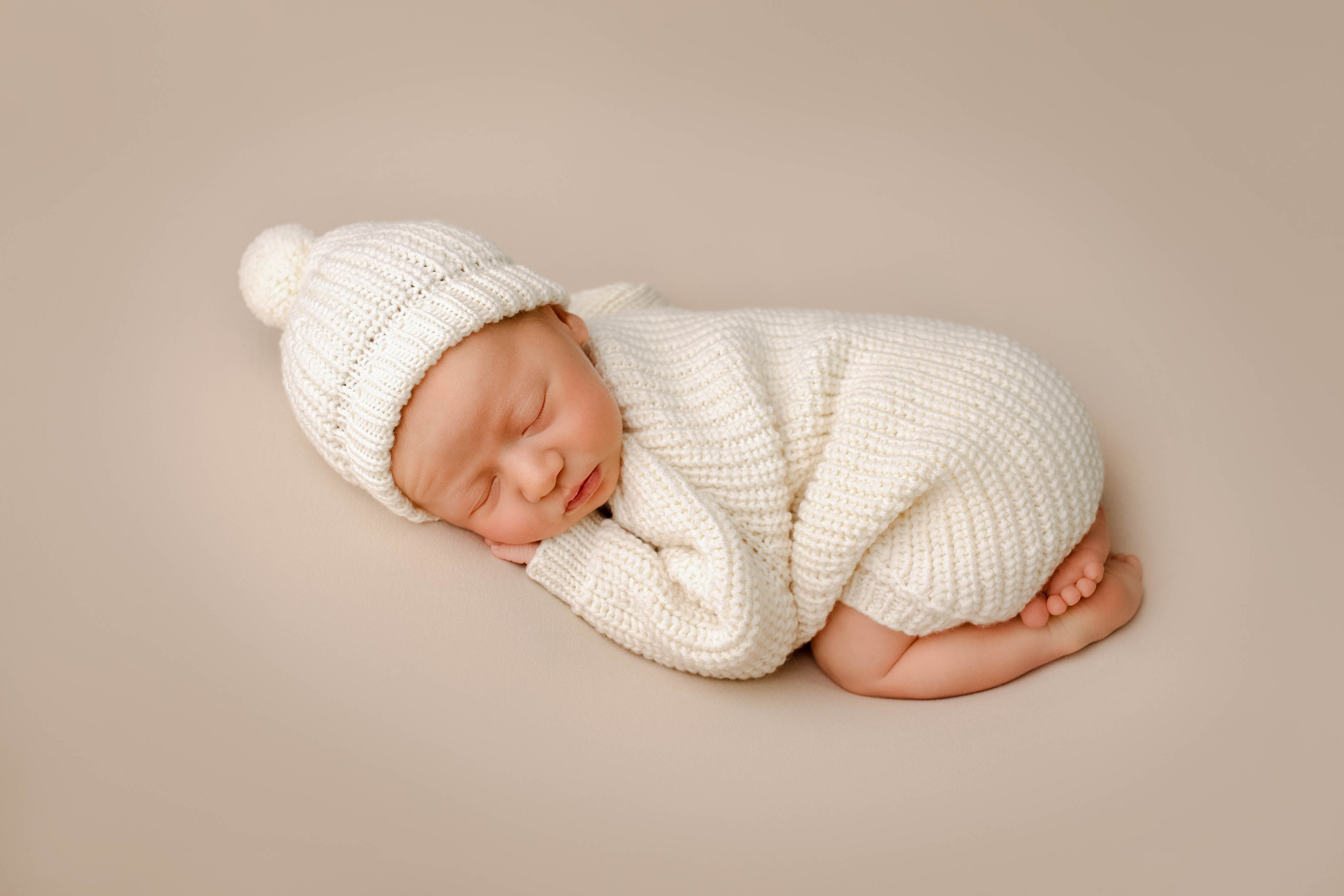 Съёмка новорожденных. Детский фотограф г. Сочи