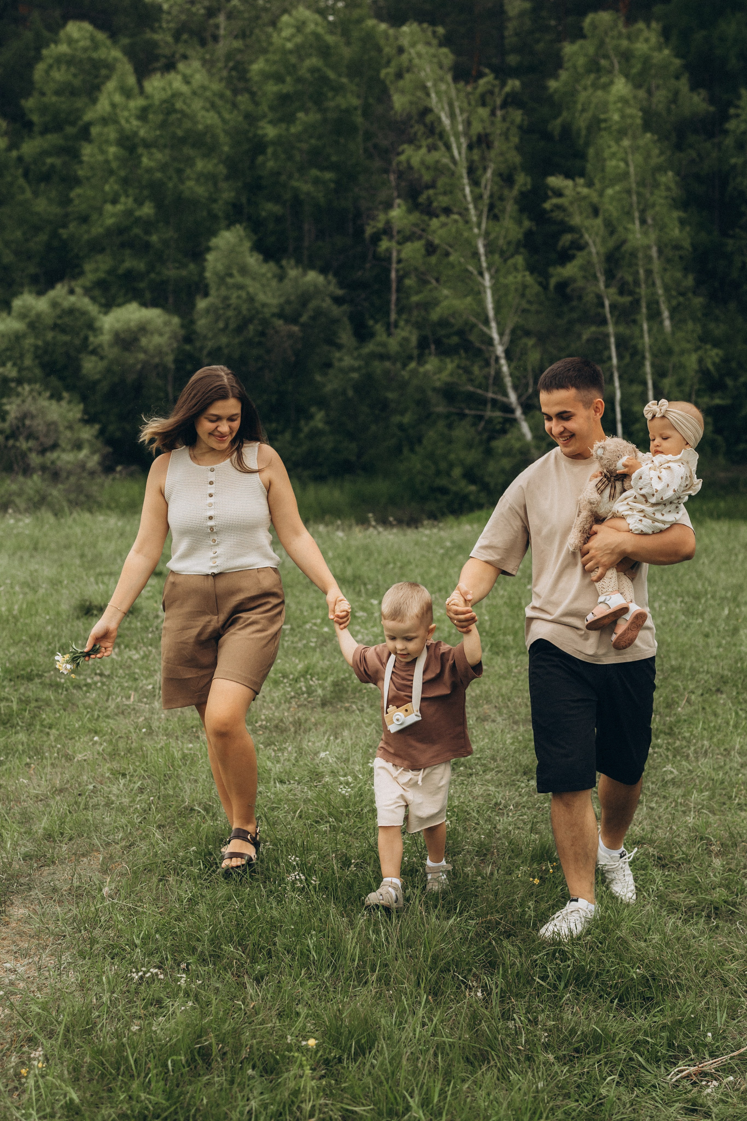 Счастливы вместе. Семейный фотограф в Ангарске/ Иркутске