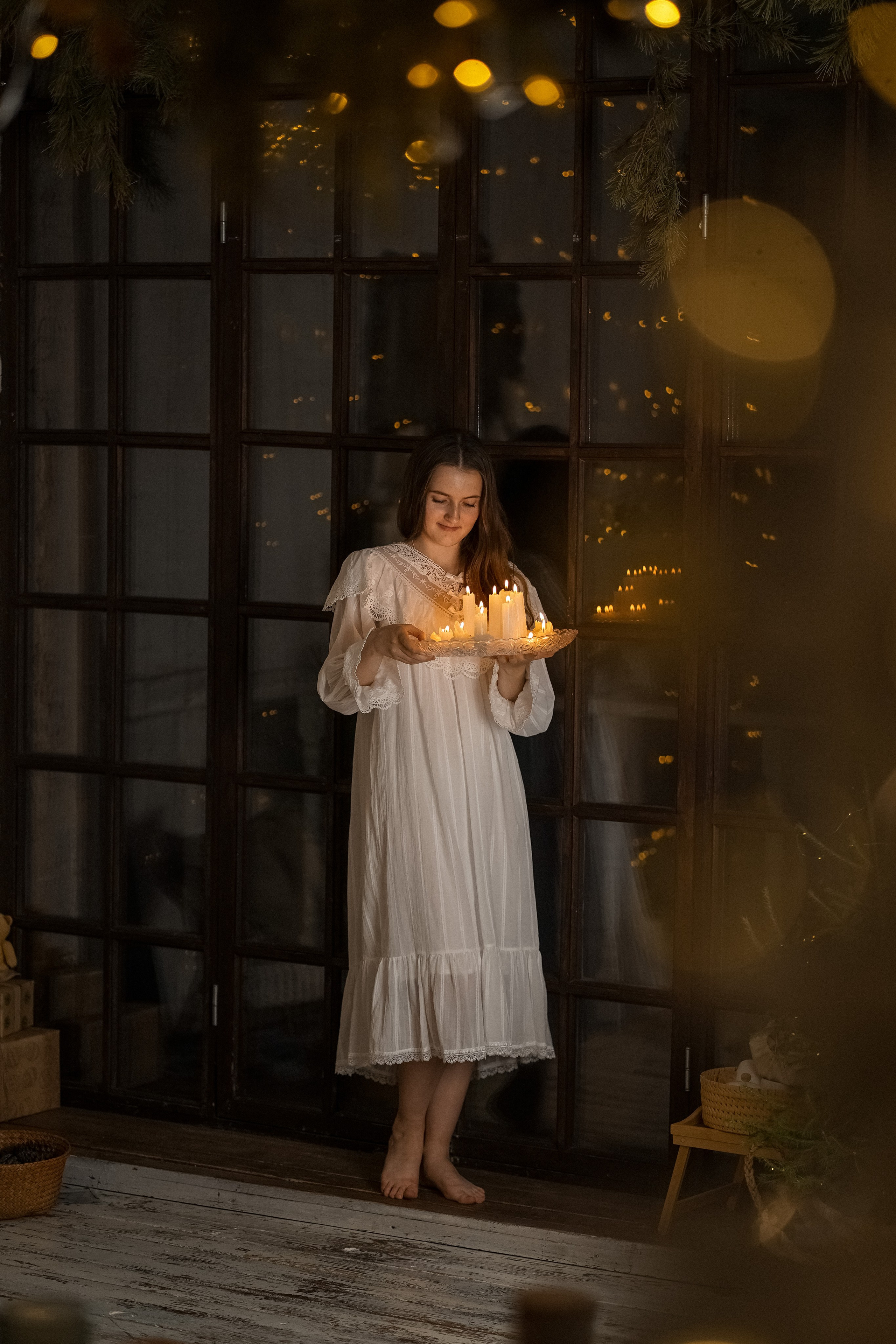 На яву как во сне. Фотограф Татьяна Митрофанова