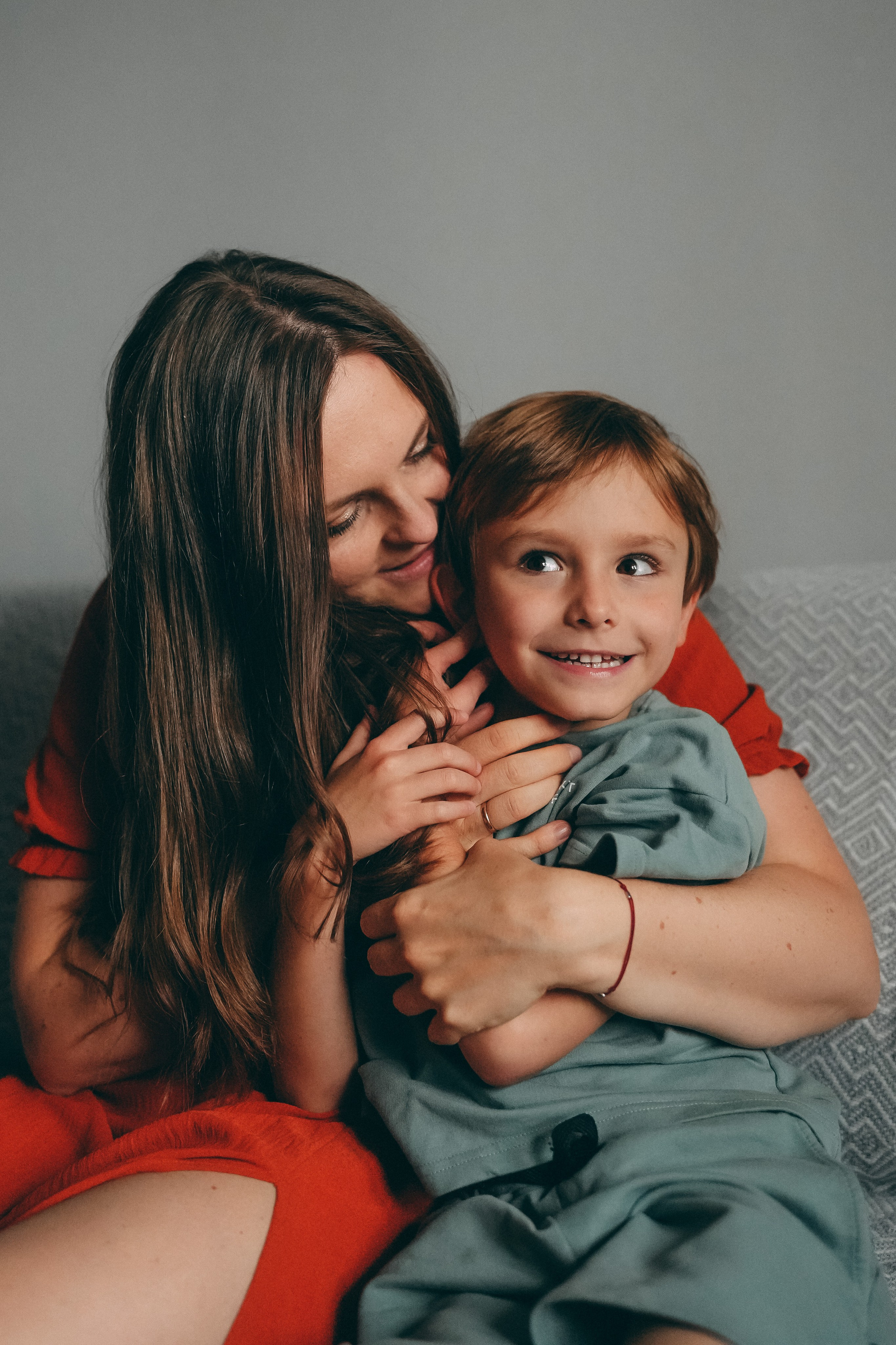 Олег & Таня & Гордей & Илья & Мирон. Ярослава Осетрова фотограф — Мск