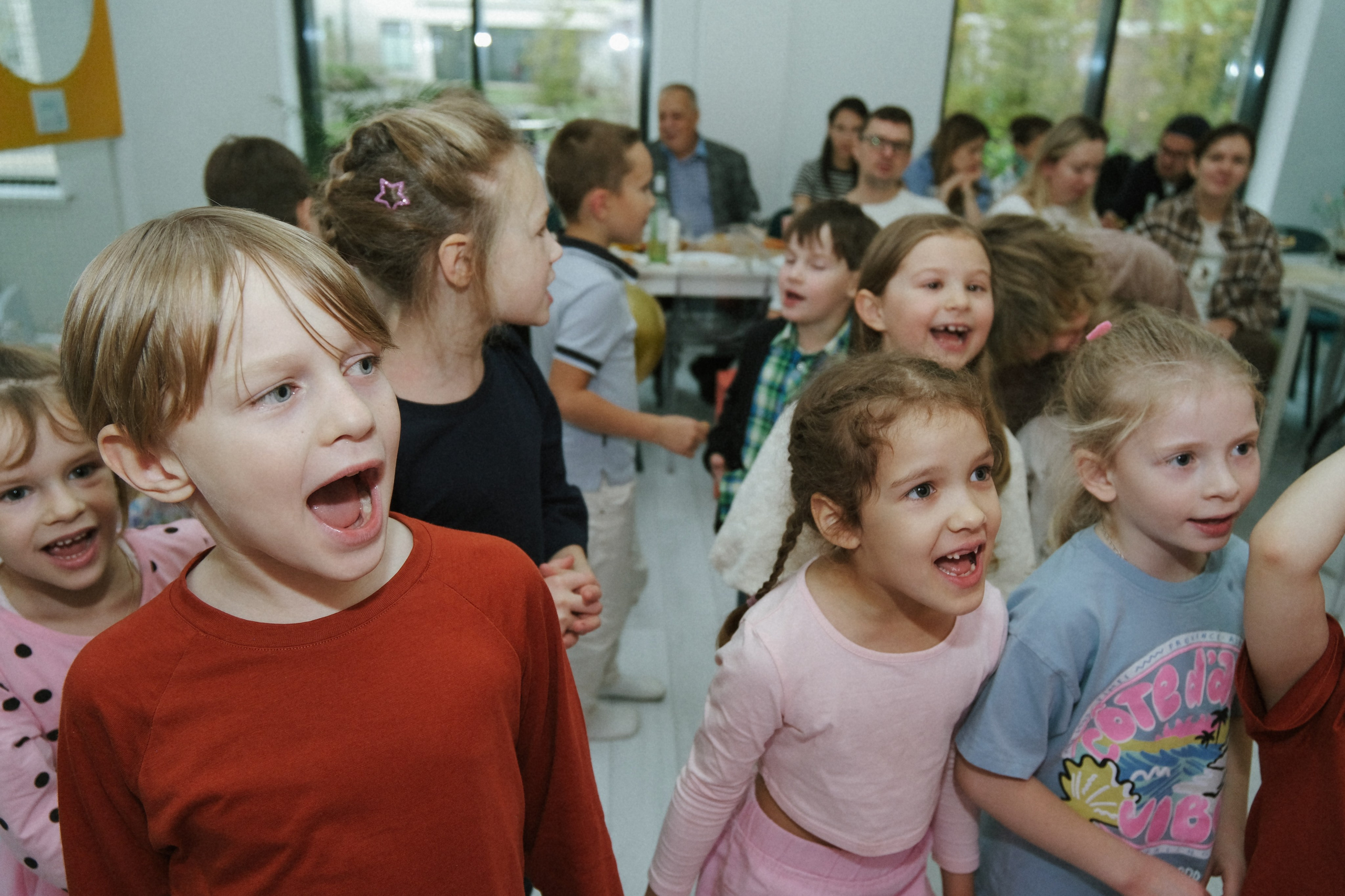 Дети, сады, школы. Фотограф и видеограф в Москве Полина Абраменкова