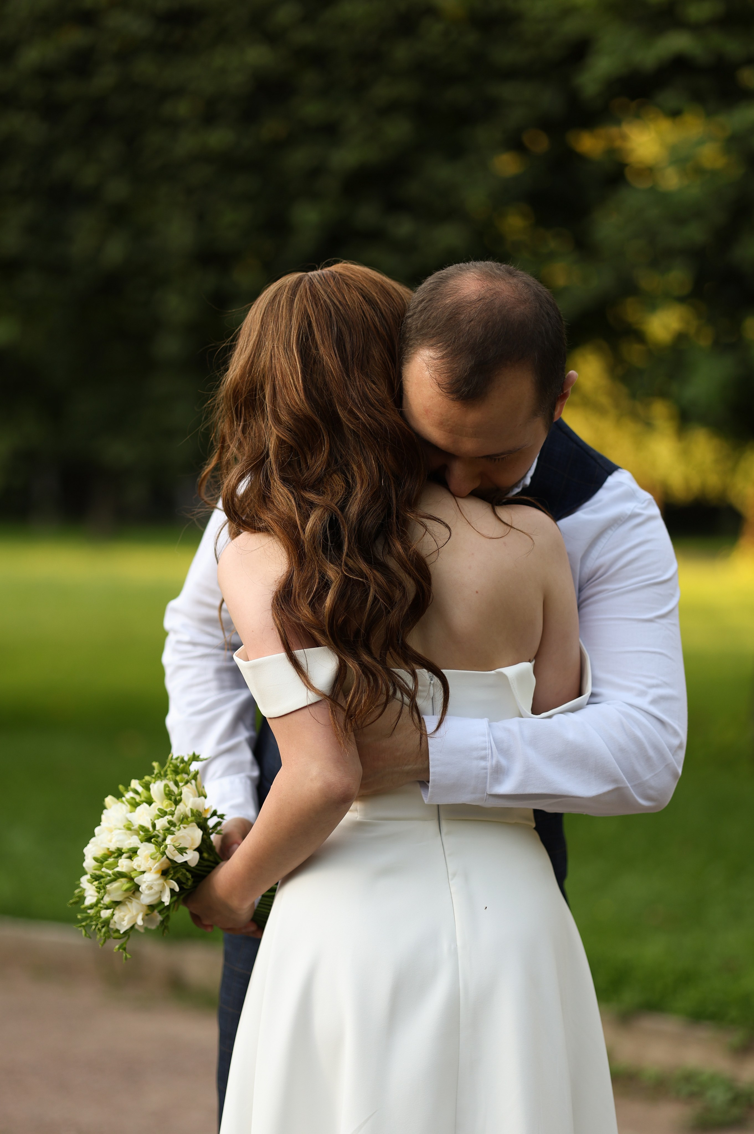 Максим и Ирина. Фотограф и видеограф в Москве Полина Абраменкова