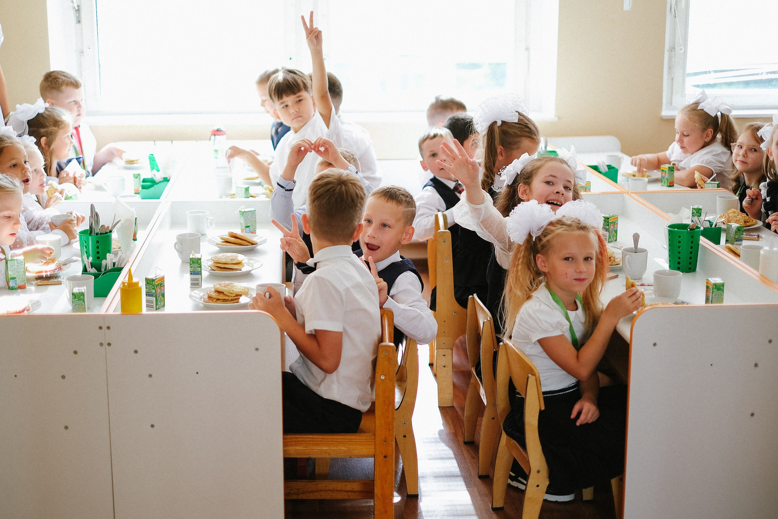Дети. Фотограф и видеограф в Москве Полина Абраменкова
