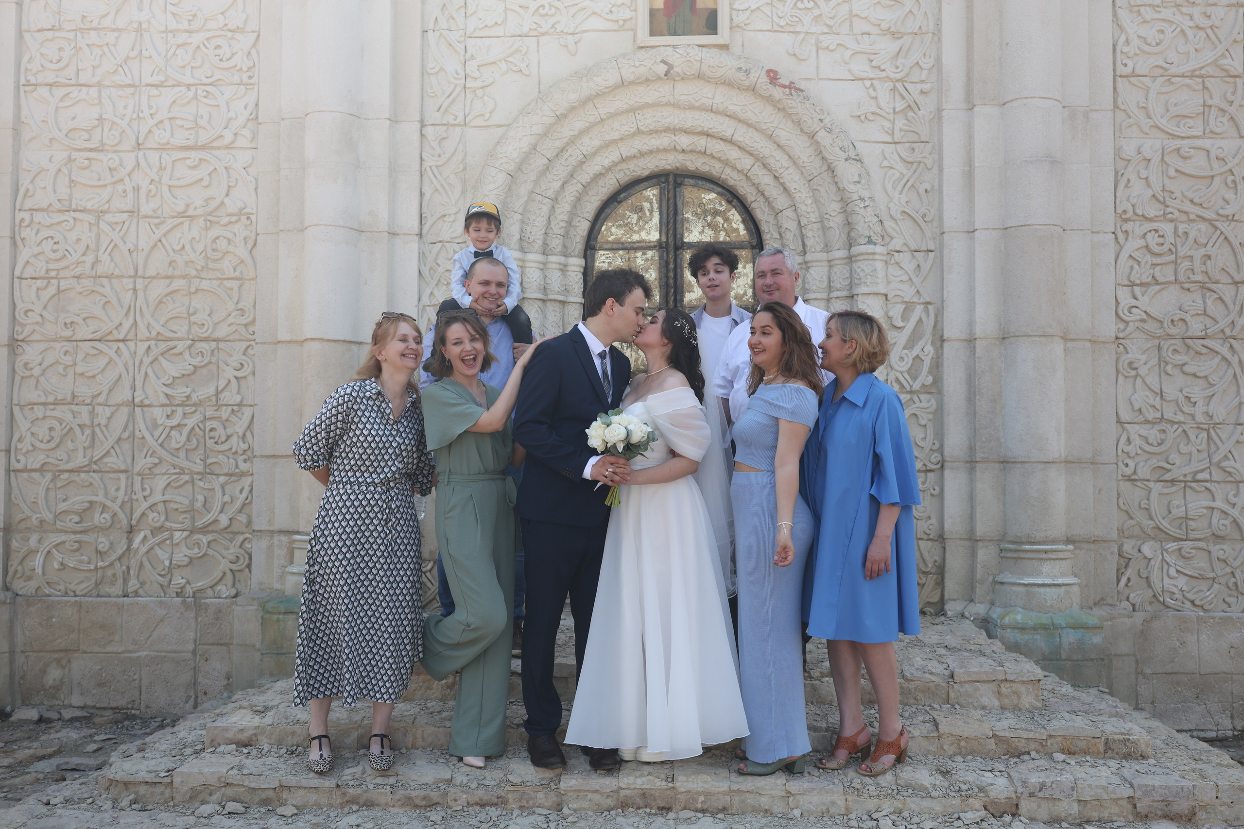 Михаил и Александра. Фотограф и видеограф в Москве Полина Абраменкова