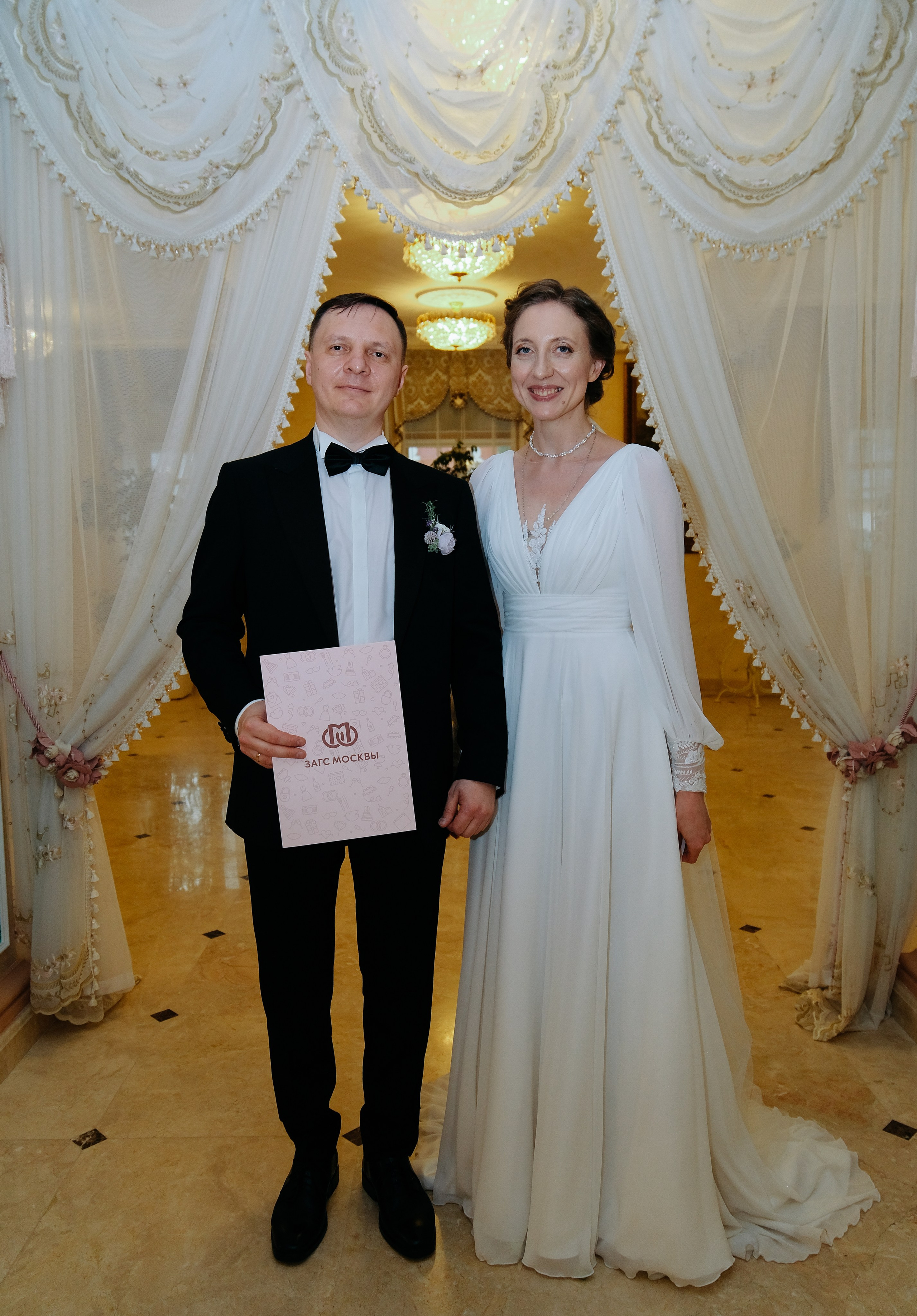 Александр и Мария. Фотограф и видеограф в Москве Полина Абраменкова