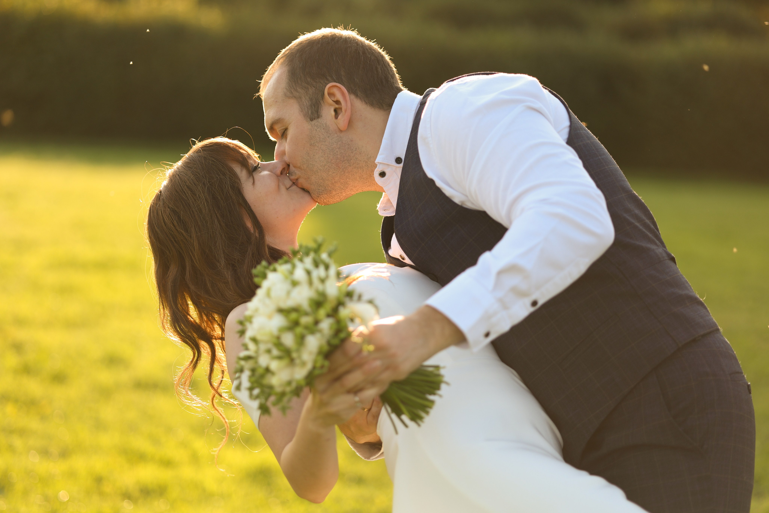 Максим и Ирина. Фотограф и видеограф в Москве Полина Абраменкова