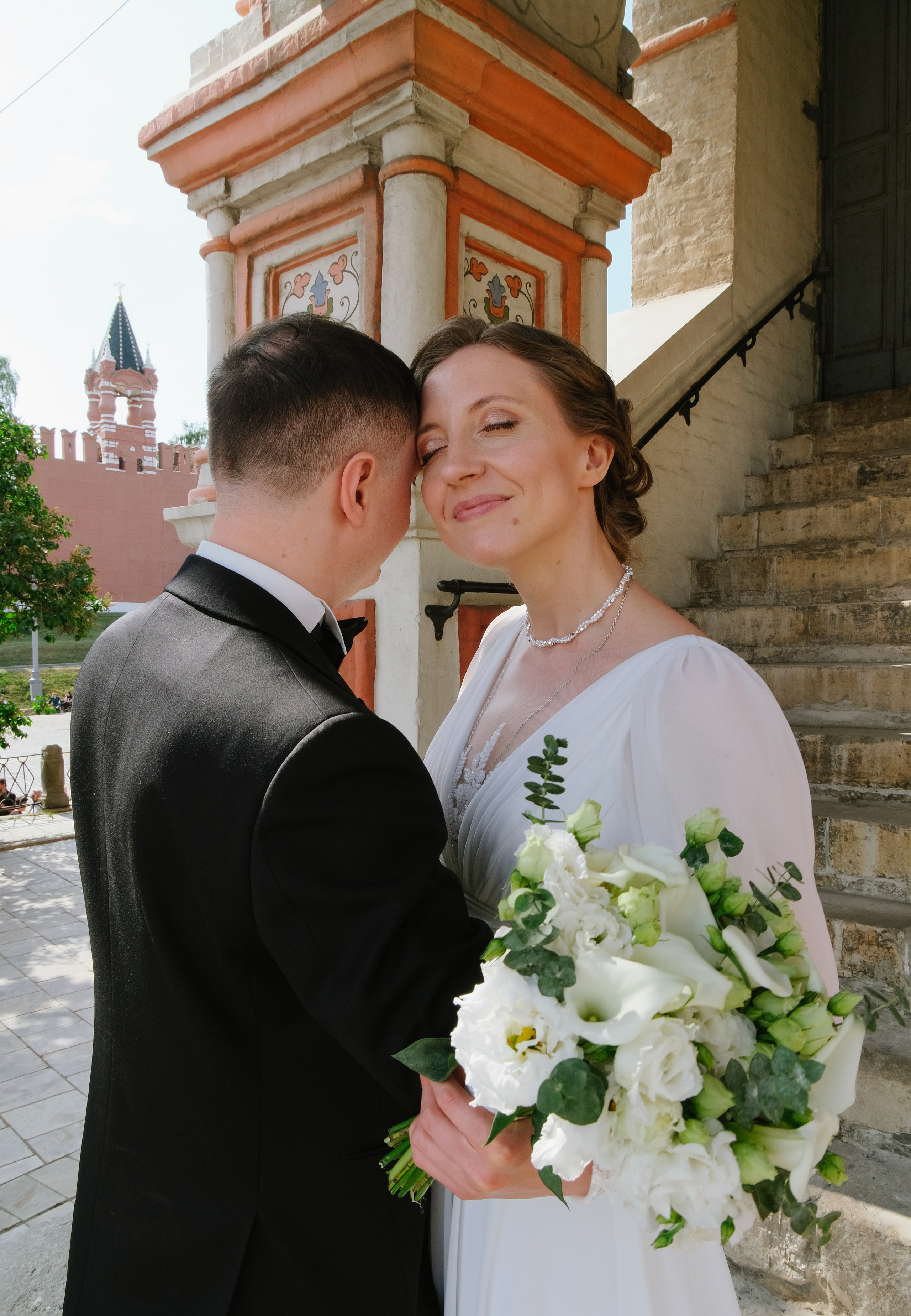 Александр и Мария. Фотограф и видеограф в Москве Полина Абраменкова