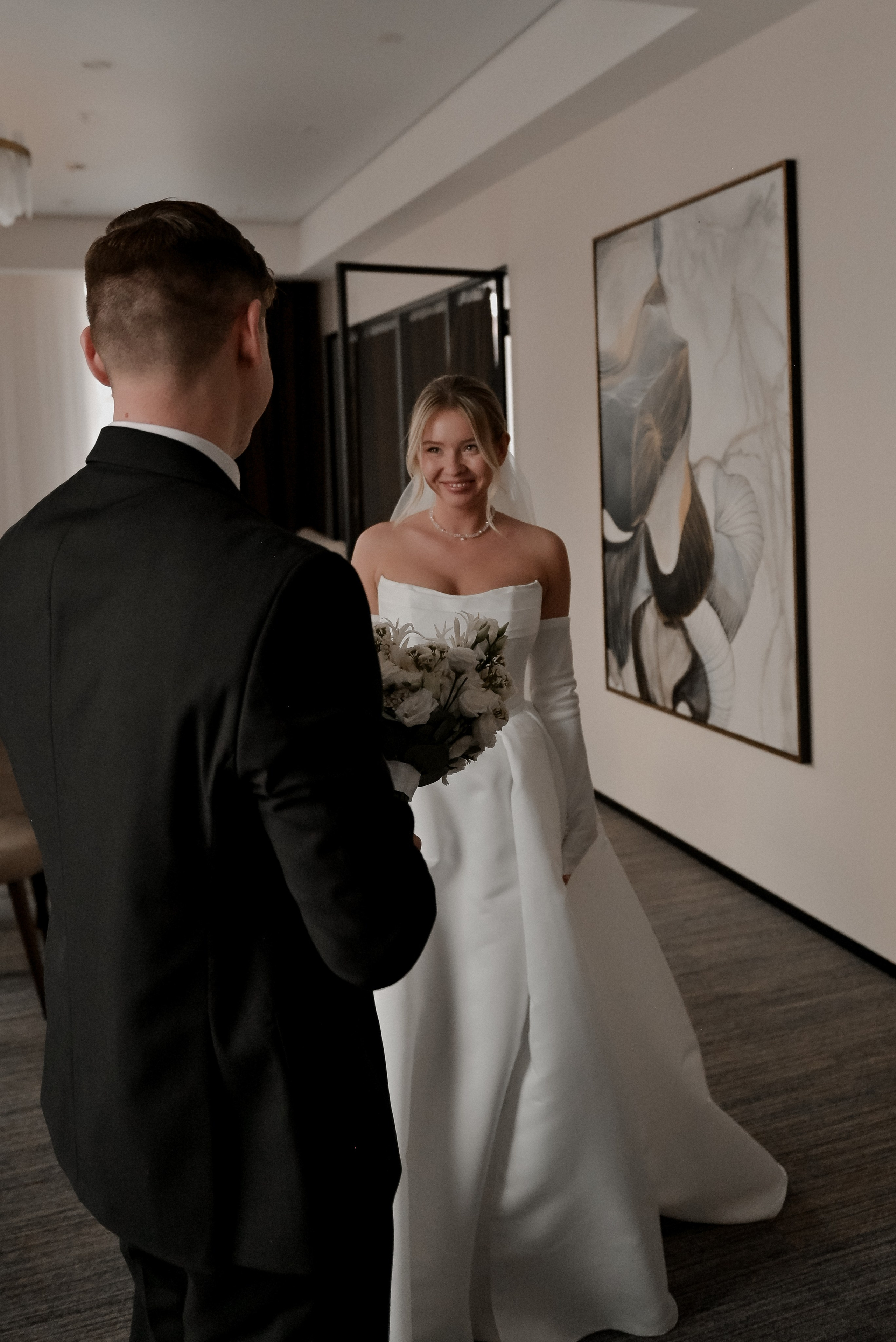 Валерий и Марина. Свадебный фотограф Евгения Черепанова