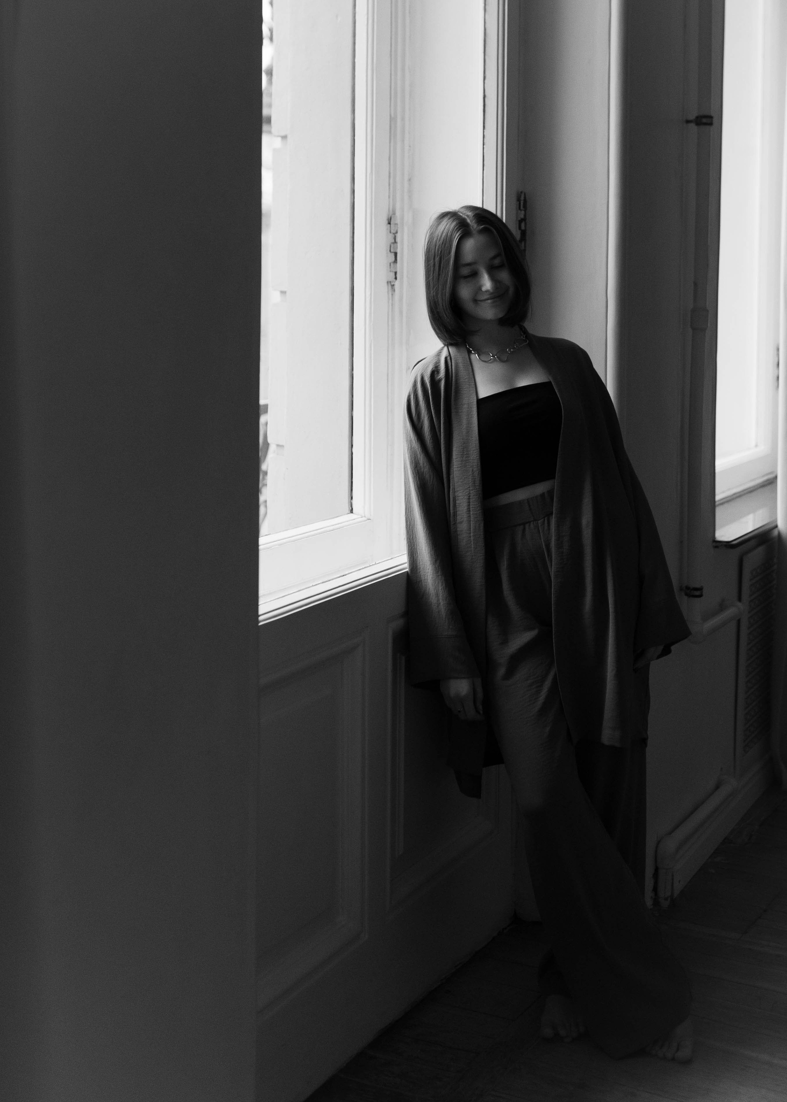 Портфолио со студийными съемками. Женский и свадебный фотограф Анастасия Митрохина