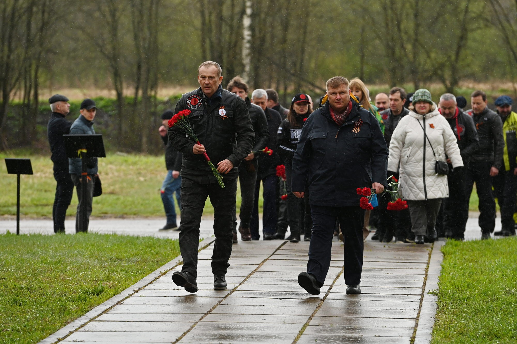 День Победы. Документальный фотограф Сергей Вдовин