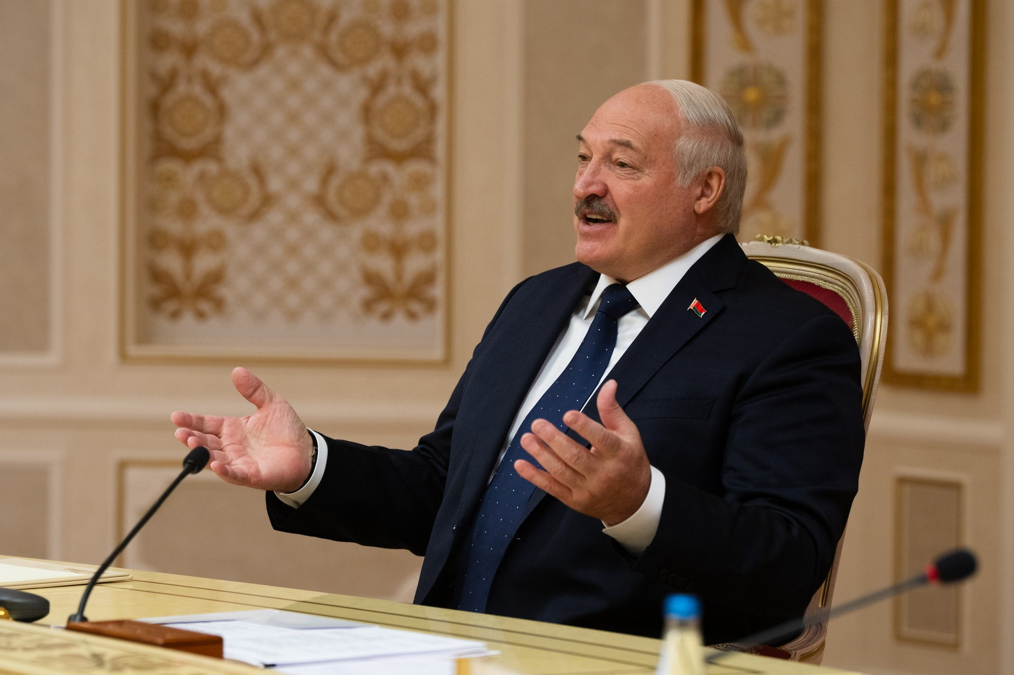 Между охраной и протоколом: как сделать кадр, когда снимаешь глав государств. Документальный фотограф Сергей Вдовин