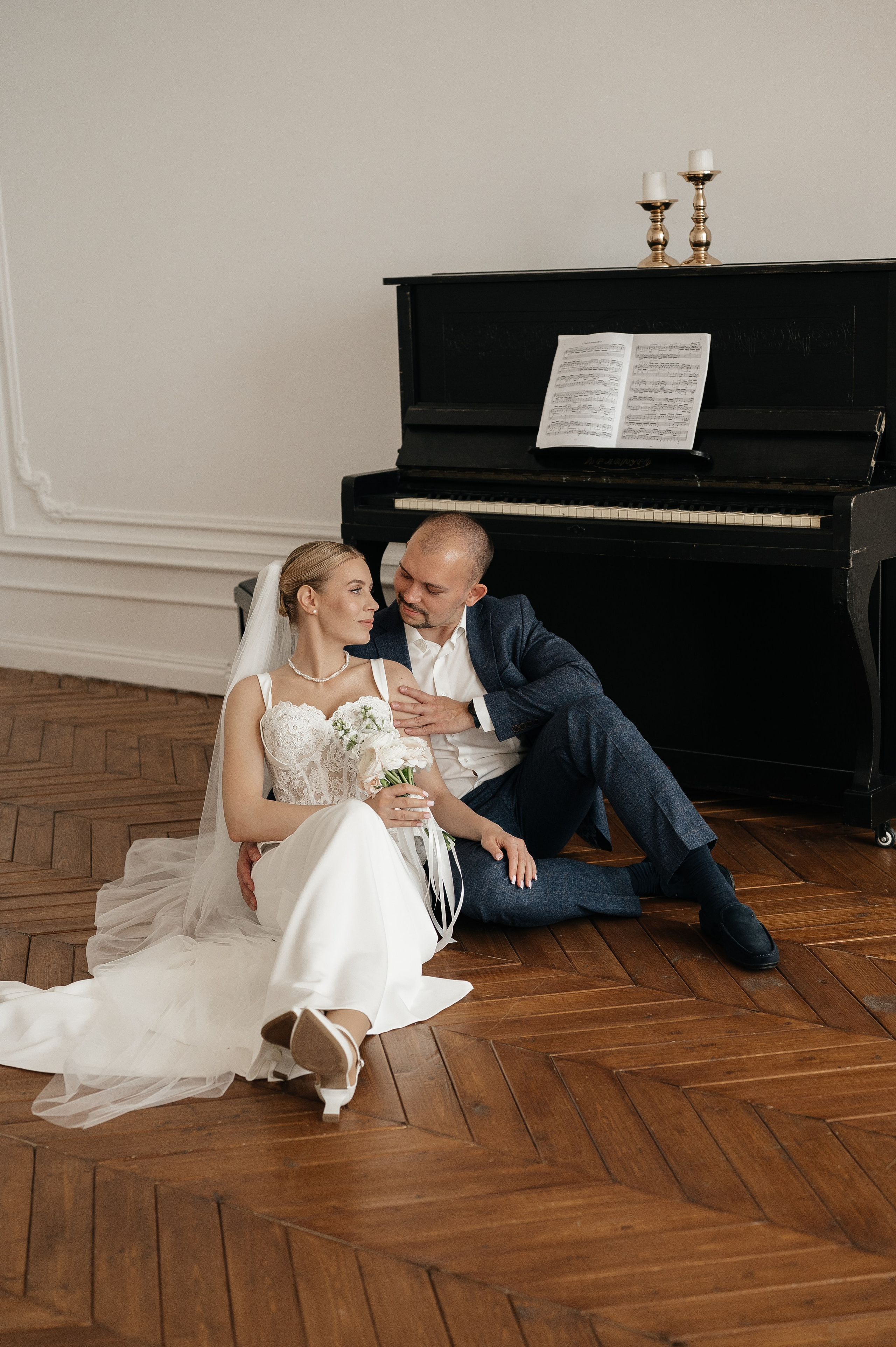 Эдгар и Дарья. Свадебный и семейный фотограф в Краснодаре Алина Мельник