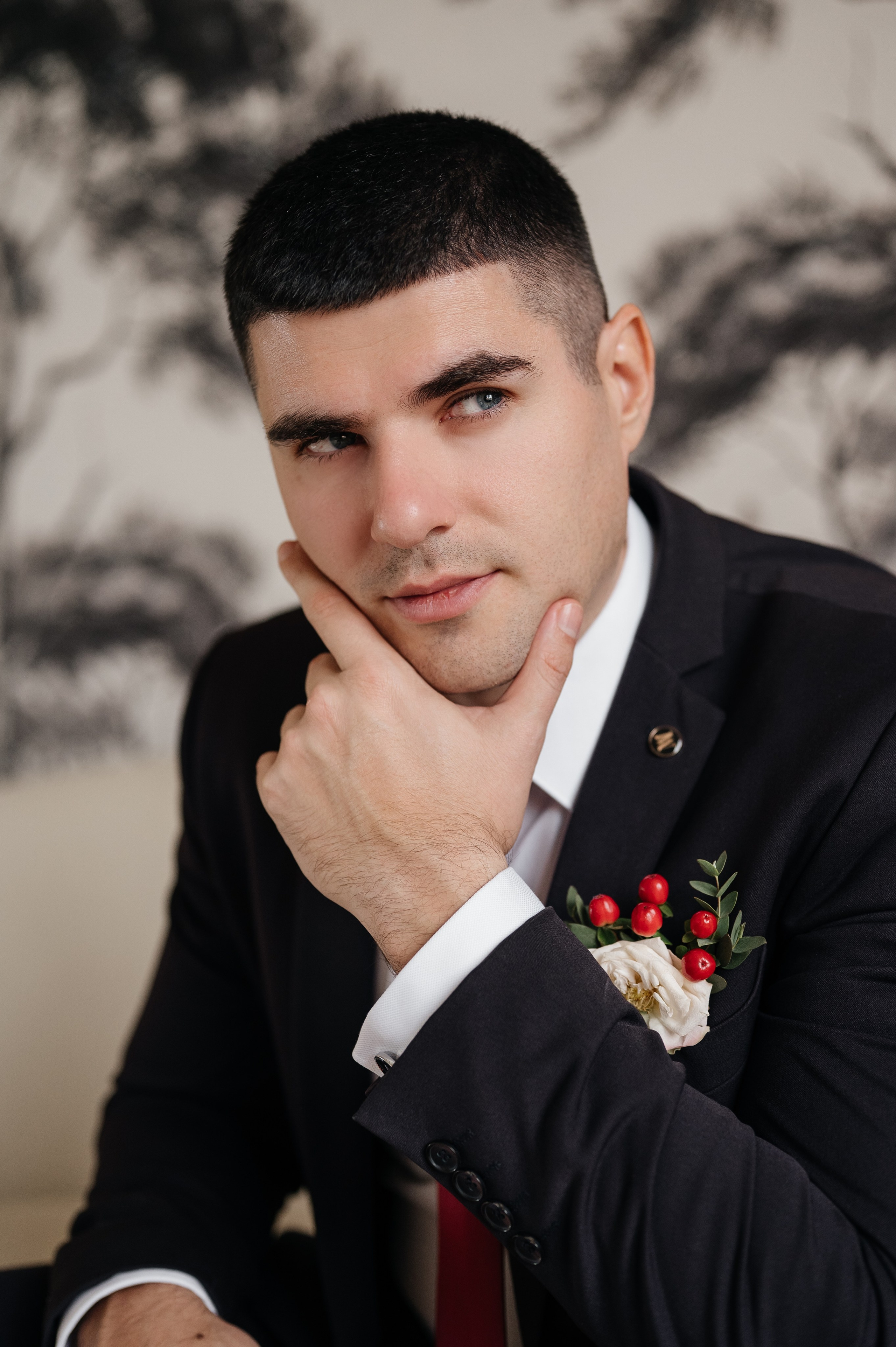 Андрей и Олеся. Свадебный и семейный фотограф в Краснодаре Алина Мельник