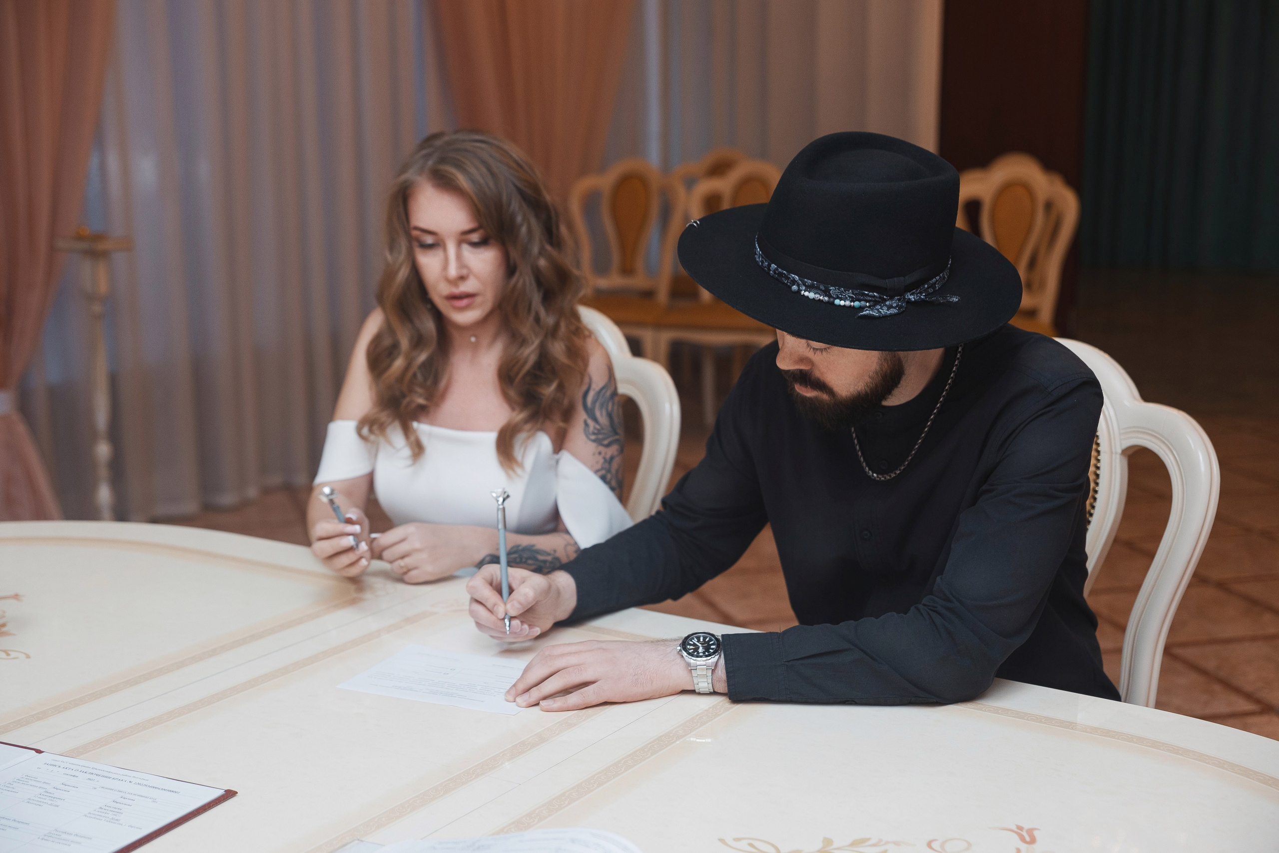 Павел и Анастасия. Свадебный и репортажный фотограф в Волгограде Антон Сидоренко