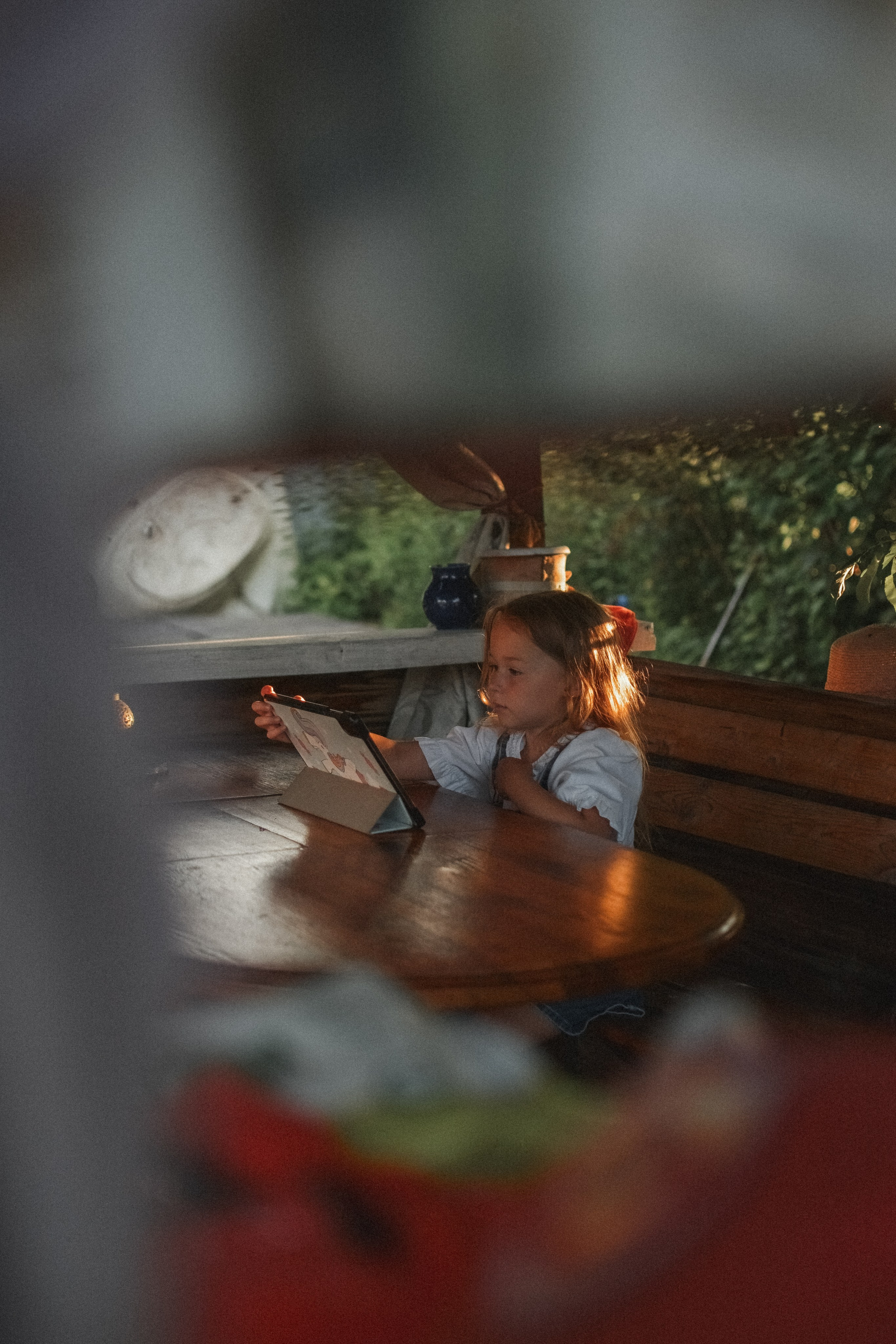 История одного вечера. Семейная серия. Alenasokolowa.ru