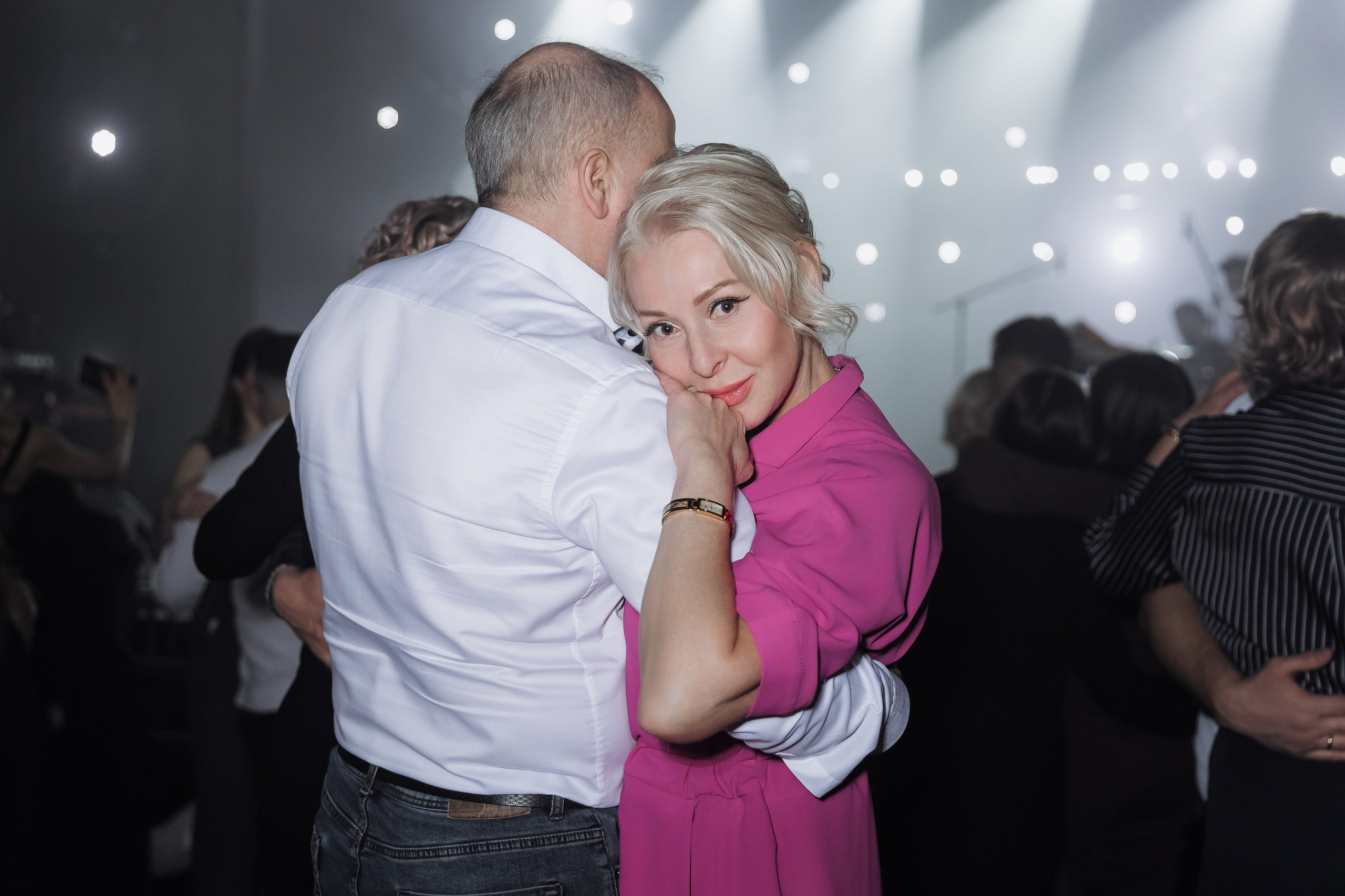 Юбилей в Ленинград центре (программа/частичная не публикация). NesterovaMaria.ru