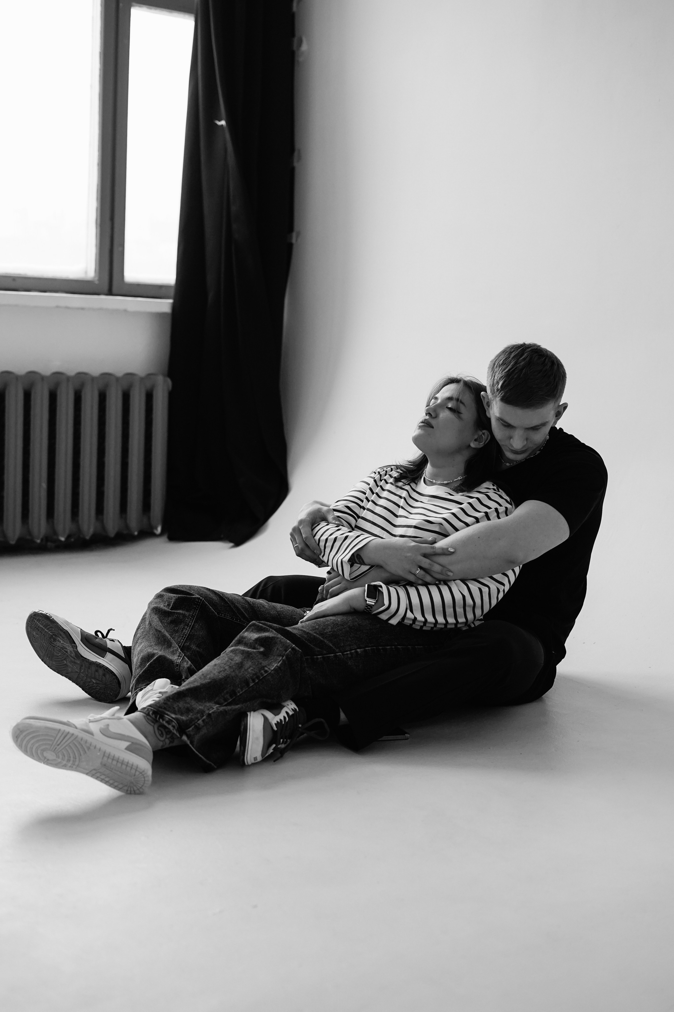 Love Story и Свадебные. Портретный свадебный фотограф в Москве и МО -Алина