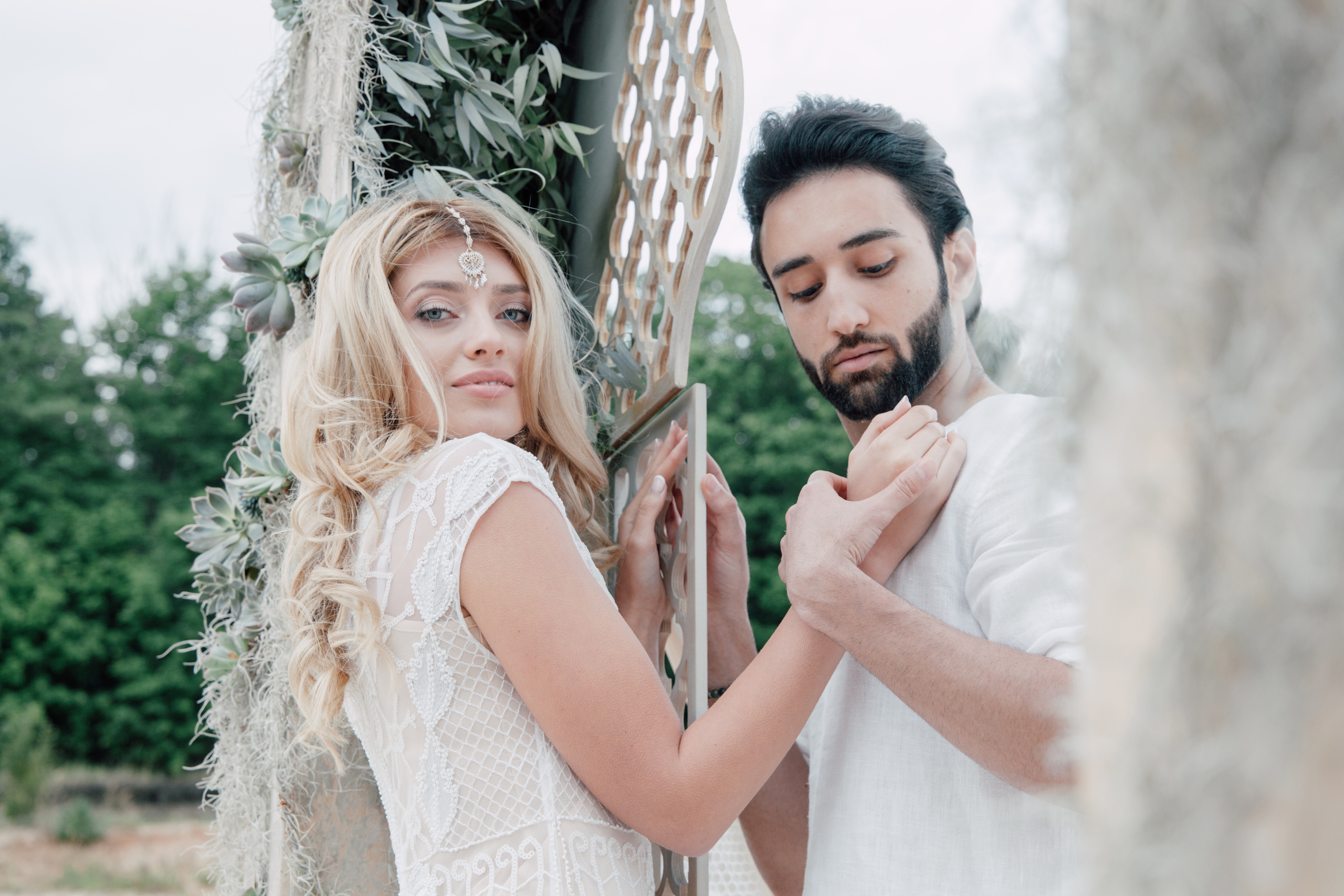 Свадебная фотосессия на песках. Фото Радости. Свадебный и семейный фотограф в Москве Юлия Самойлова