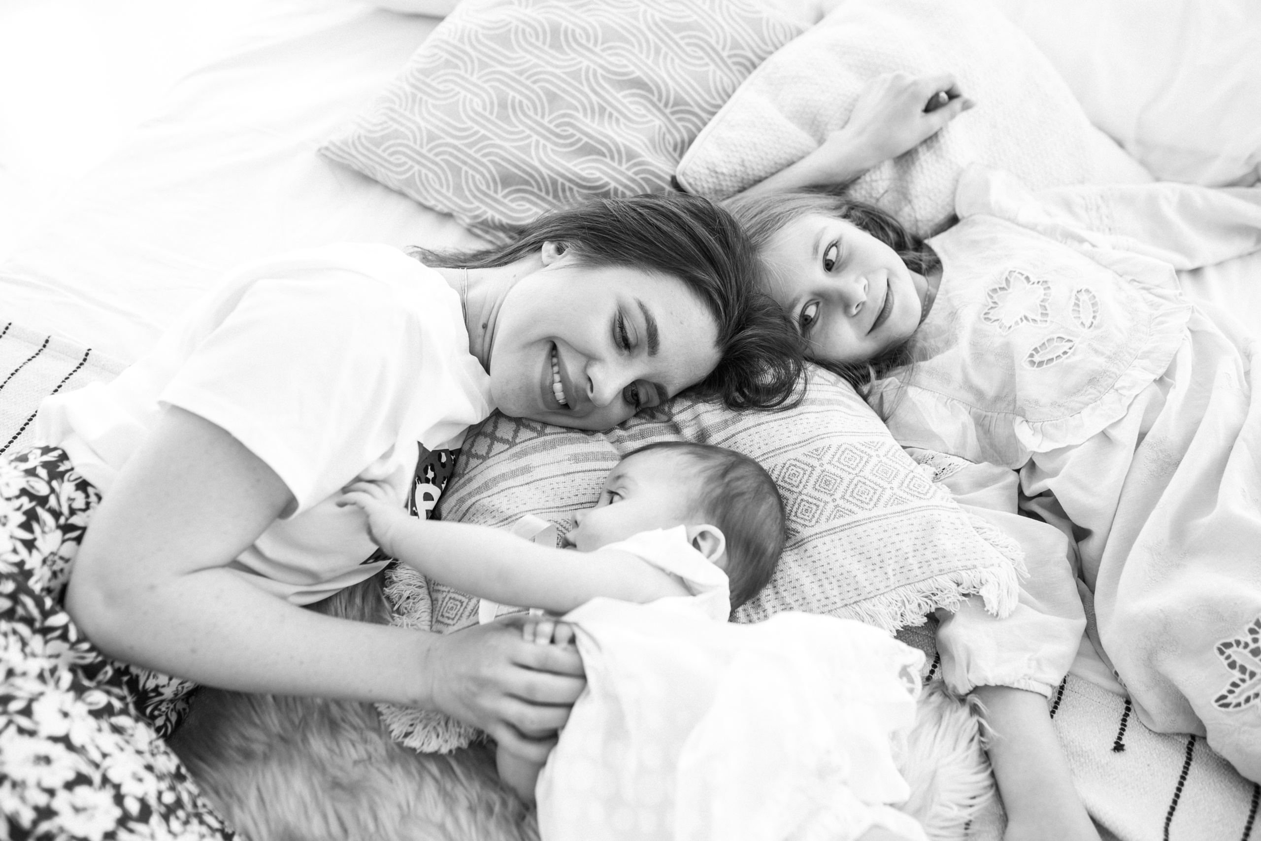 Семейная фотосессия в студии. Фото Радости. Свадебный и семейный фотограф в Москве Юлия Самойлова