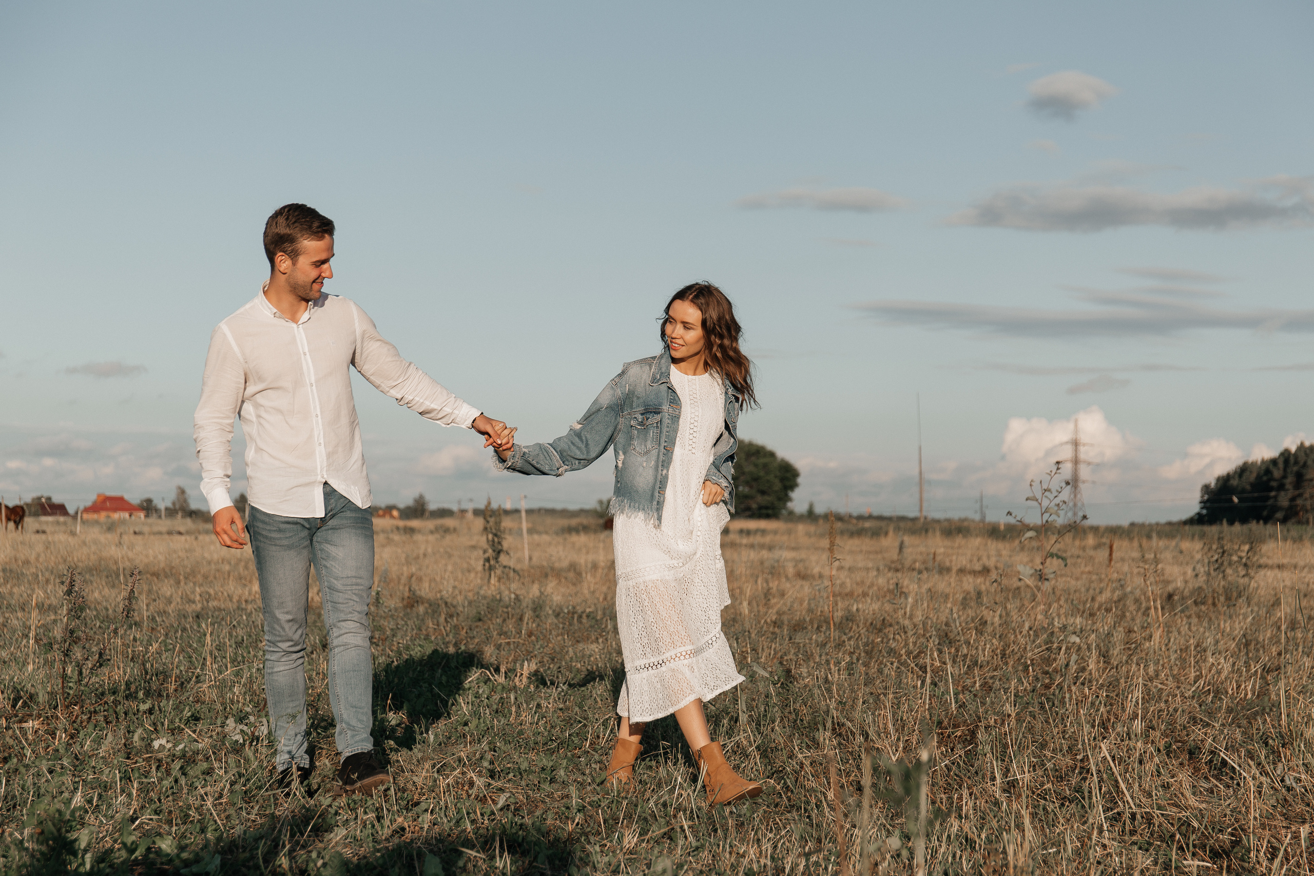 Фотосессия предложения руки и сердца. Фото Радости. Свадебный и семейный фотограф в Москве Юлия Самойлова