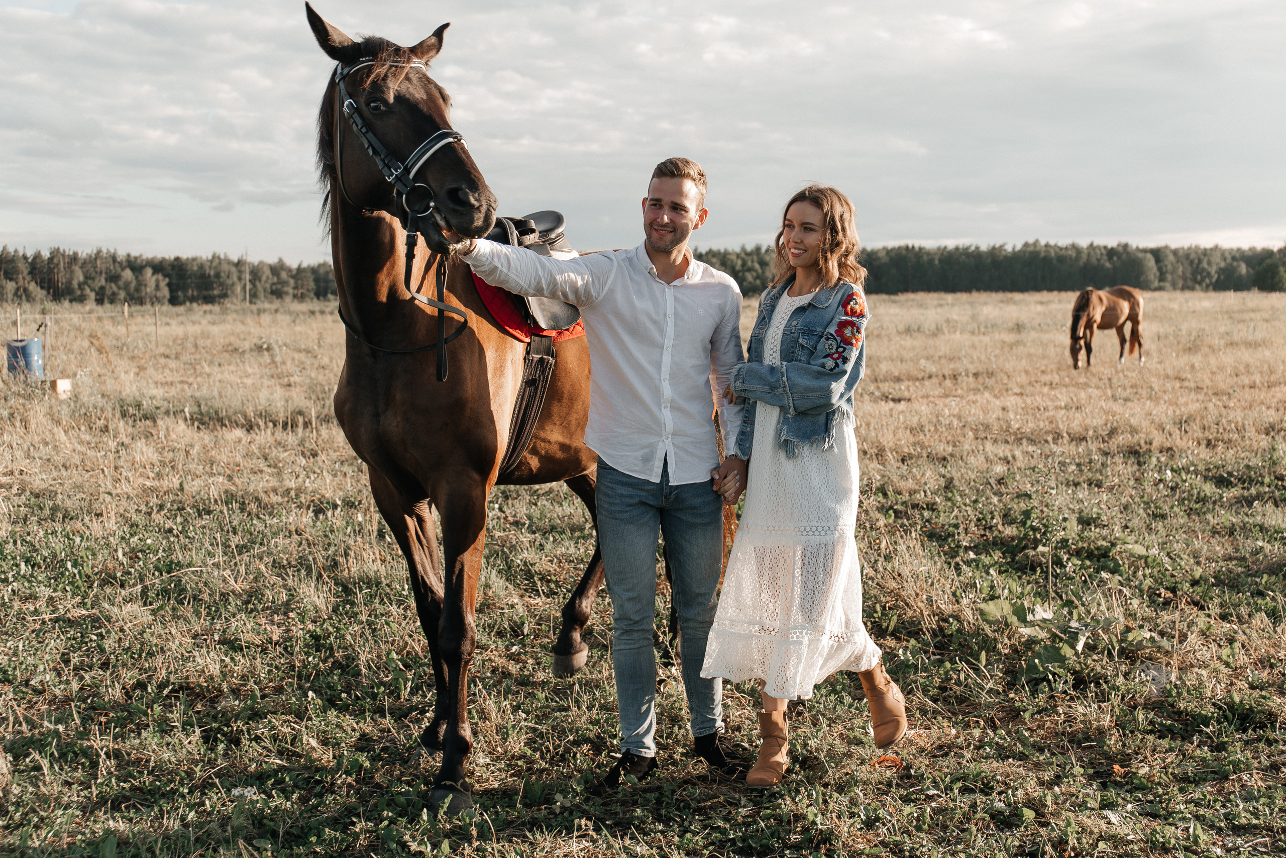 Фотосессия предложения руки и сердца. Фото Радости. Свадебный и семейный фотограф в Москве Юлия Самойлова