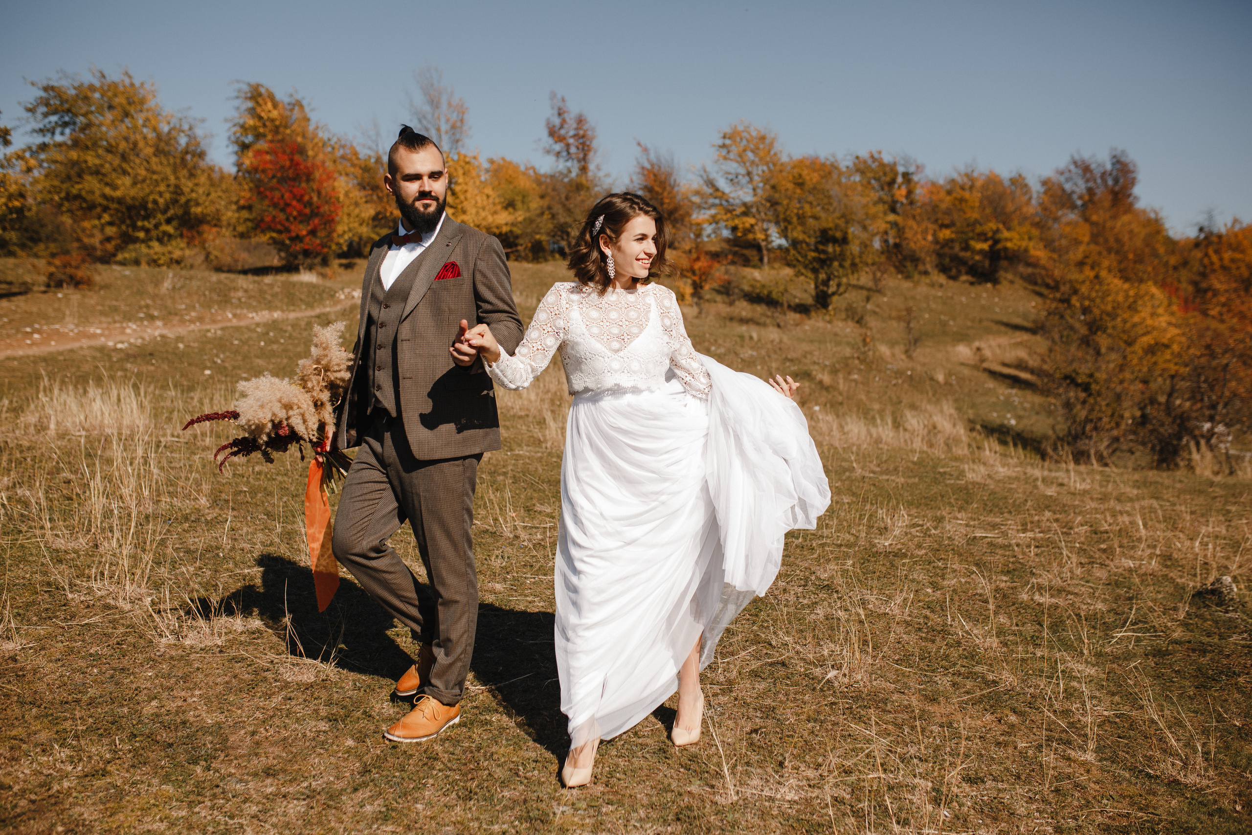 Свадебная фотосессия в Адыгее. Фото Радости. Свадебный и семейный фотограф в Москве Юлия Самойлова