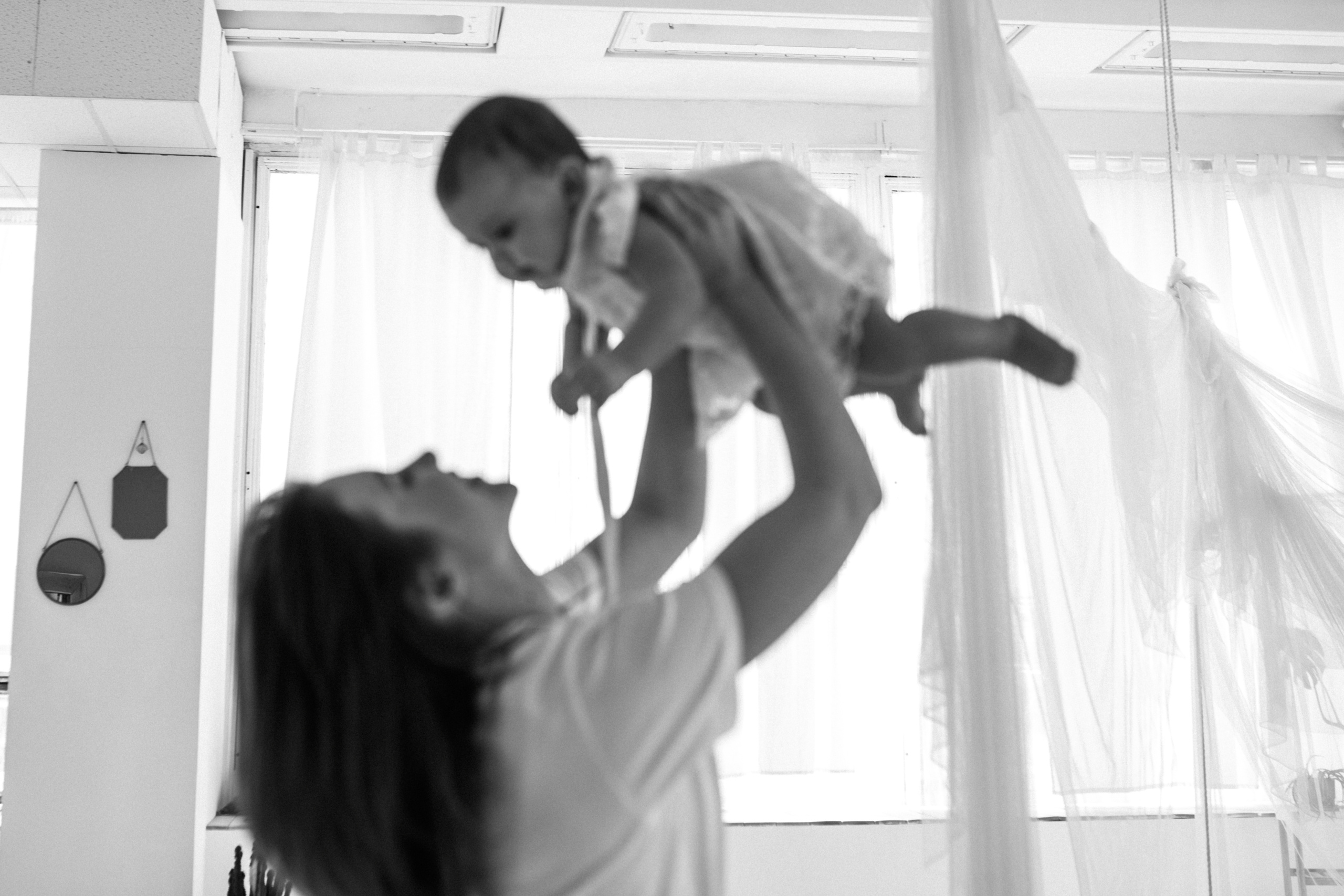 Семейная фотосессия в студии. Фото Радости. Свадебный и семейный фотограф в Москве Юлия Самойлова