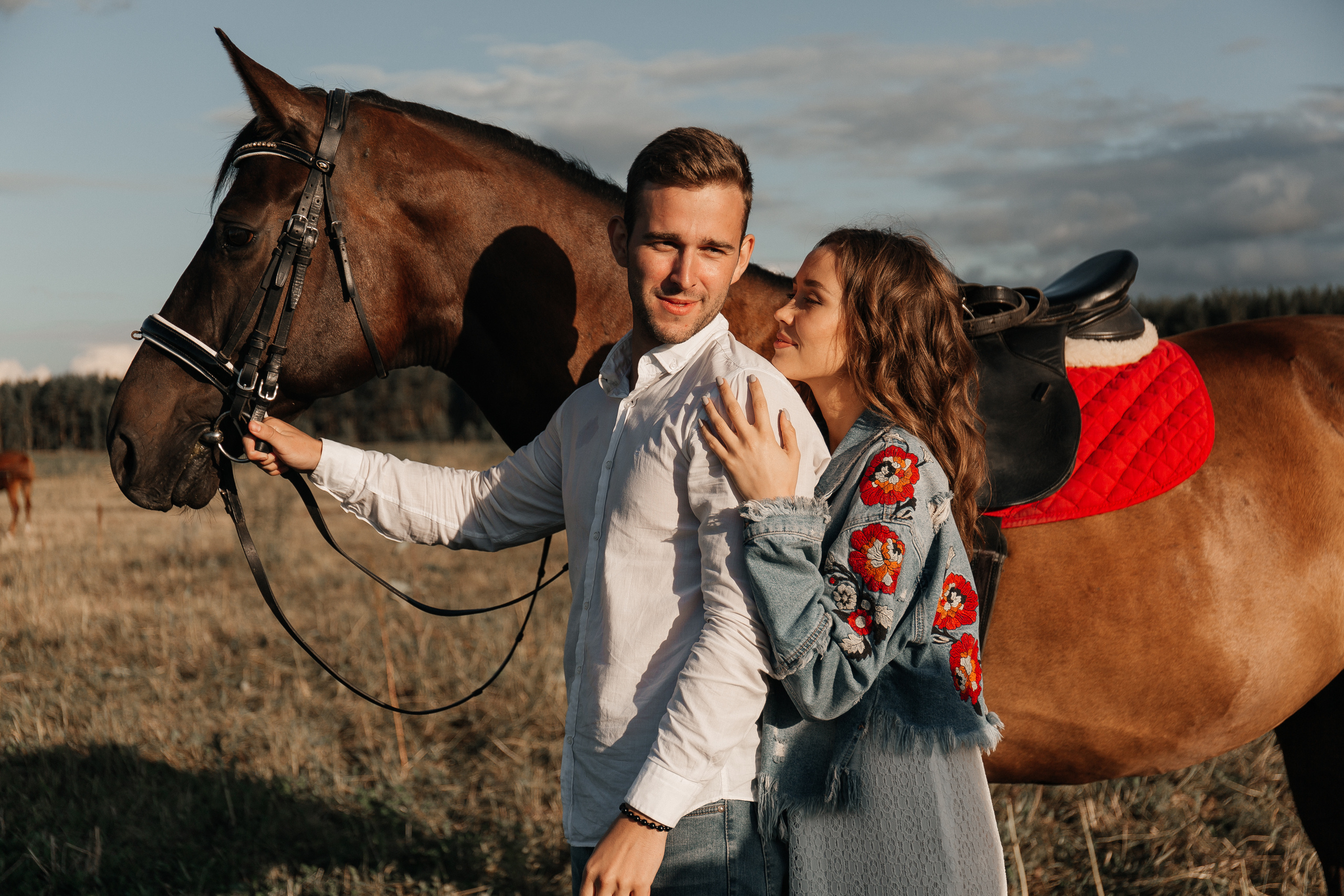 Фотосессия предложения руки и сердца. Фото Радости. Свадебный и семейный фотограф в Москве Юлия Самойлова