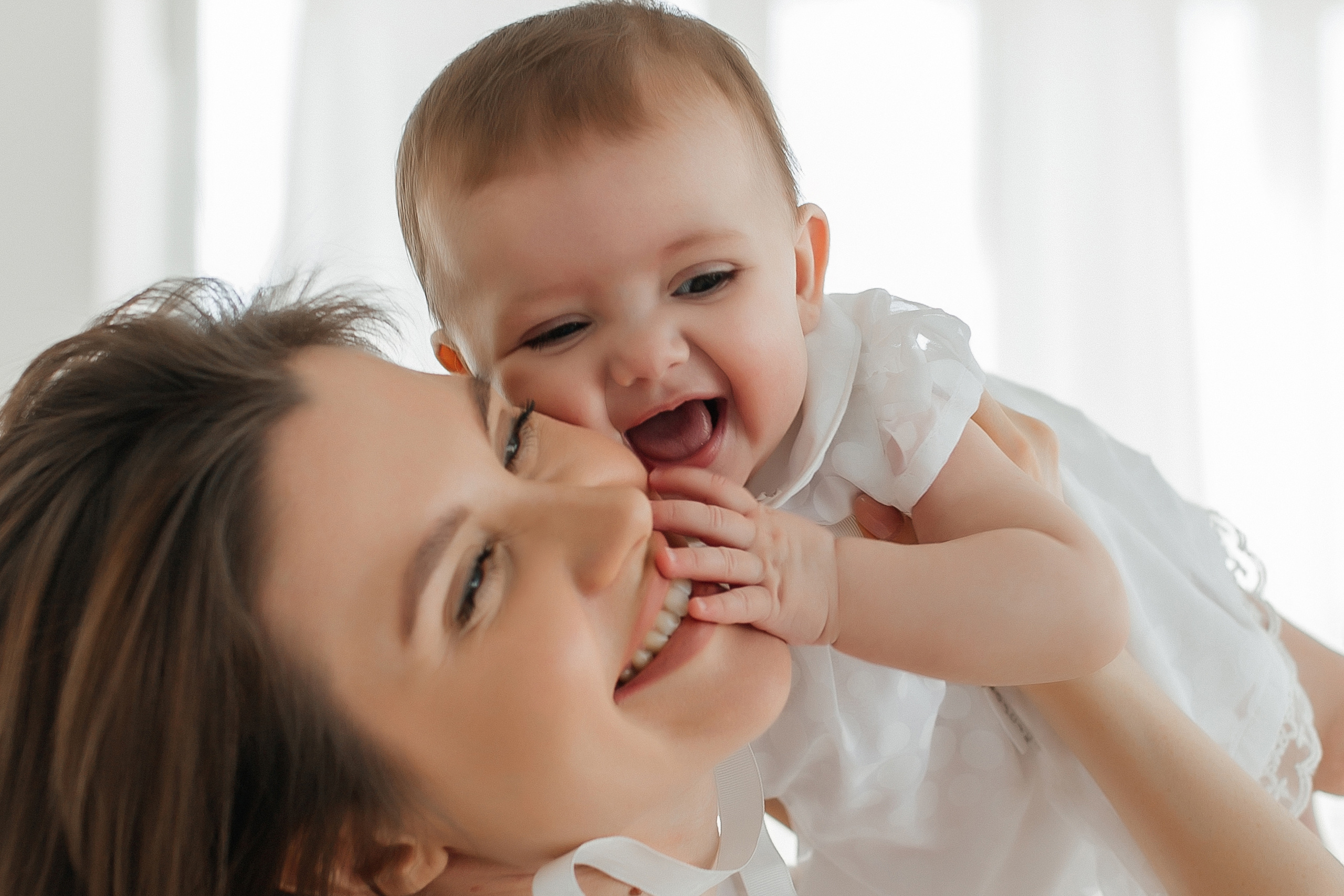 Семейная фотосессия в студии. Фото Радости. Свадебный и семейный фотограф в Москве Юлия Самойлова