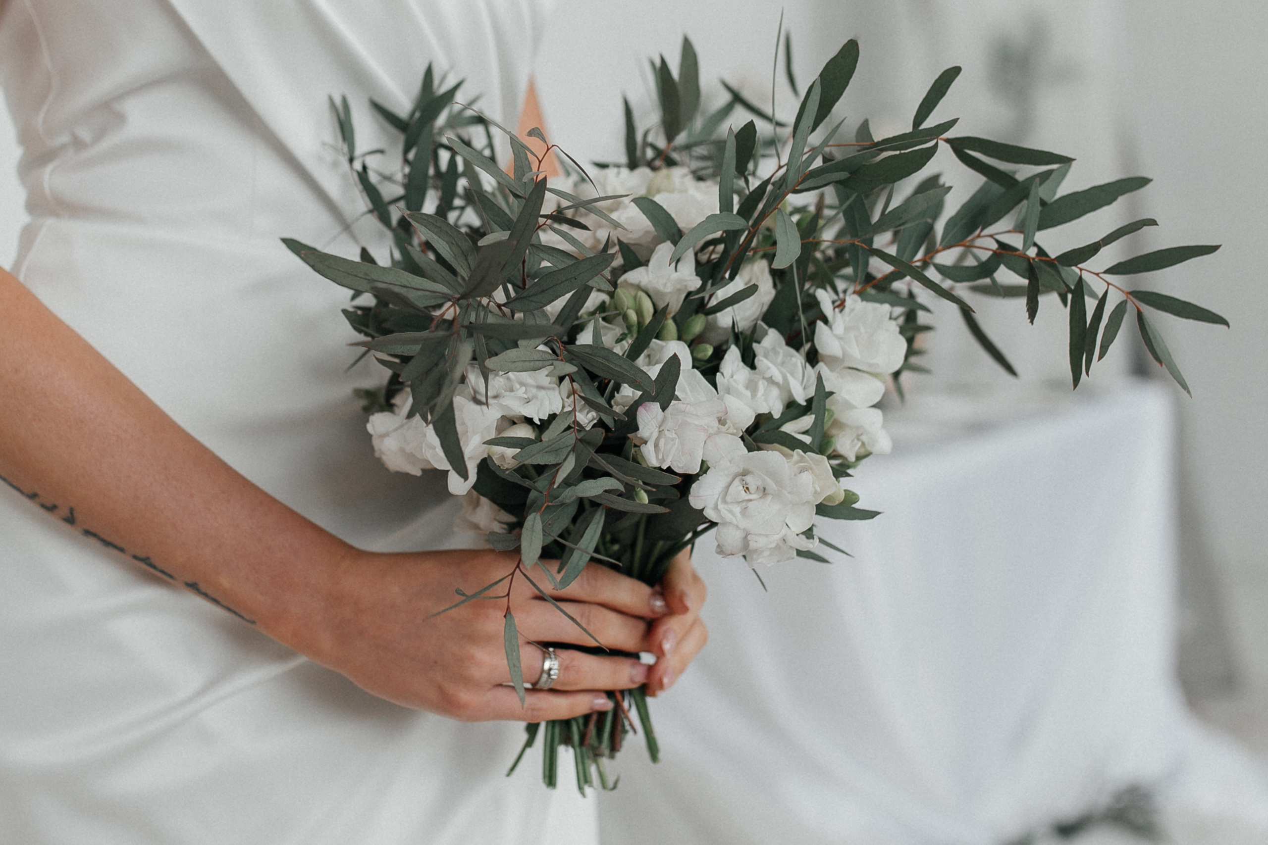 Свадебная фотосессия в студии. Фото Радости. Свадебный и семейный фотограф в Москве Юлия Самойлова