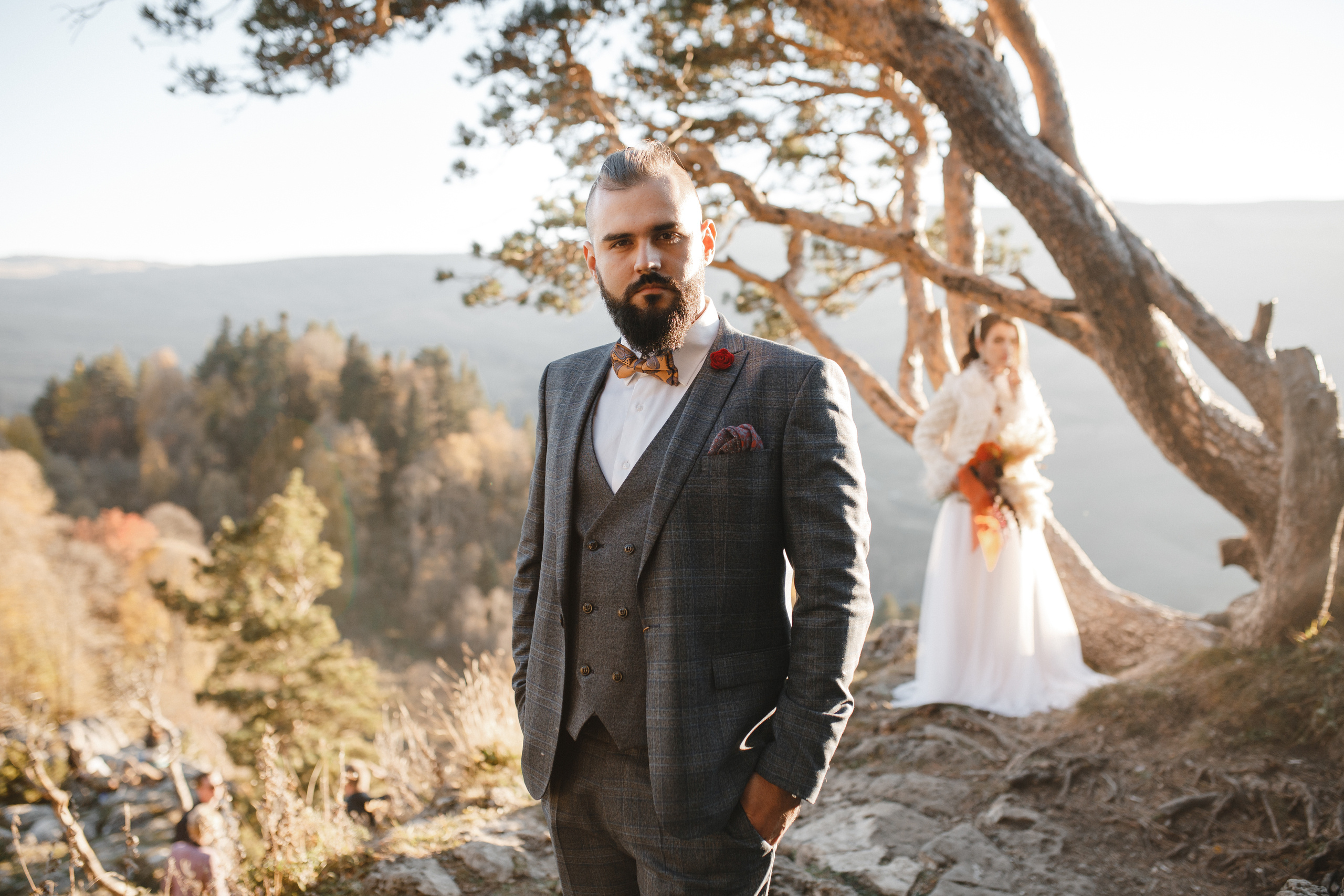 Свадебная фотосессия в Адыгее. Фото Радости. Свадебный и семейный фотограф в Москве Юлия Самойлова