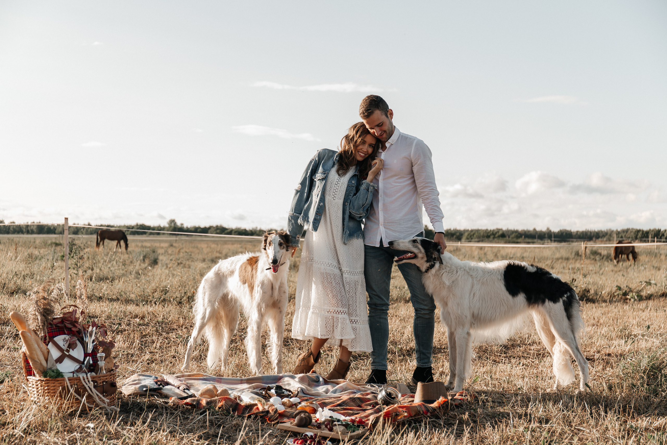 Фотосессия предложения руки и сердца. Фото Радости. Свадебный и семейный фотограф в Москве Юлия Самойлова