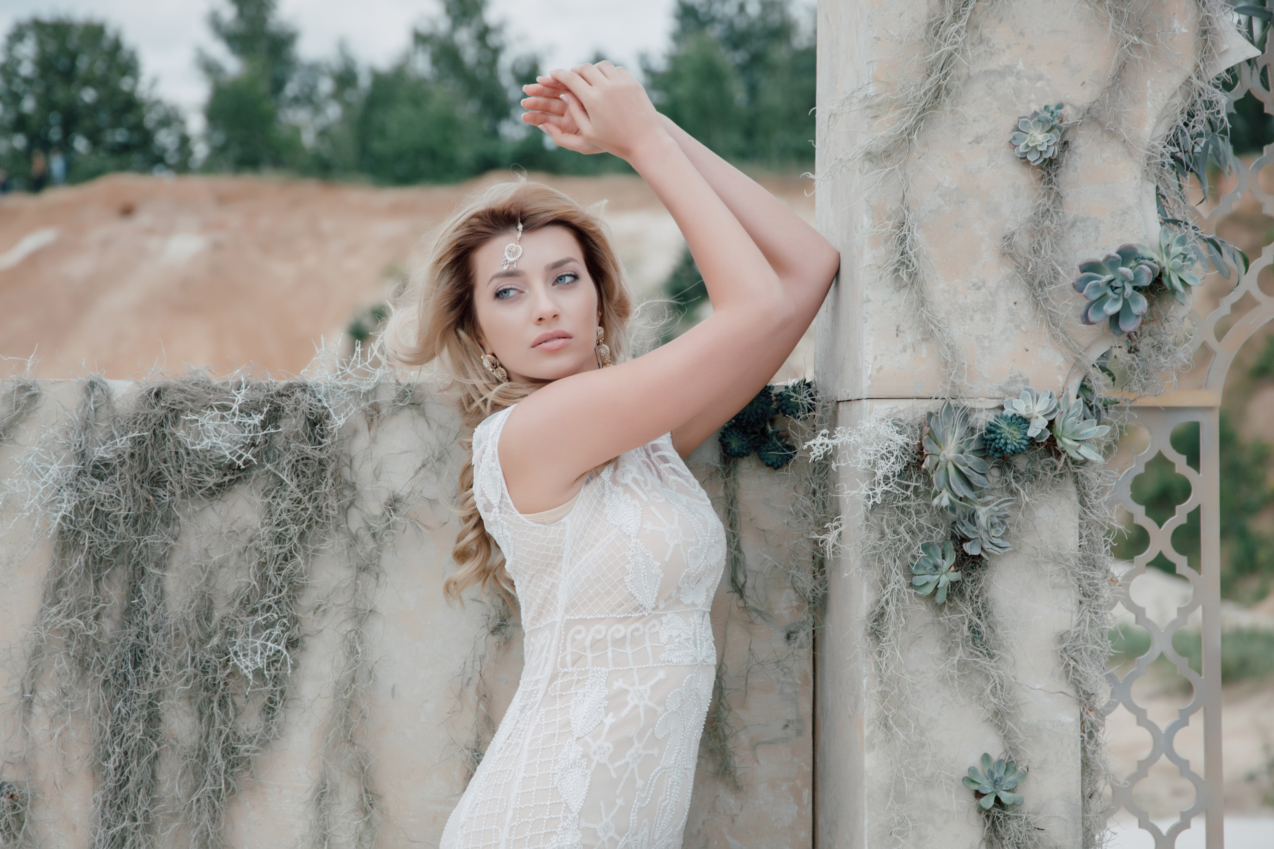 Свадебная фотосессия на песках. Фото Радости. Свадебный и семейный фотограф в Москве Юлия Самойлова