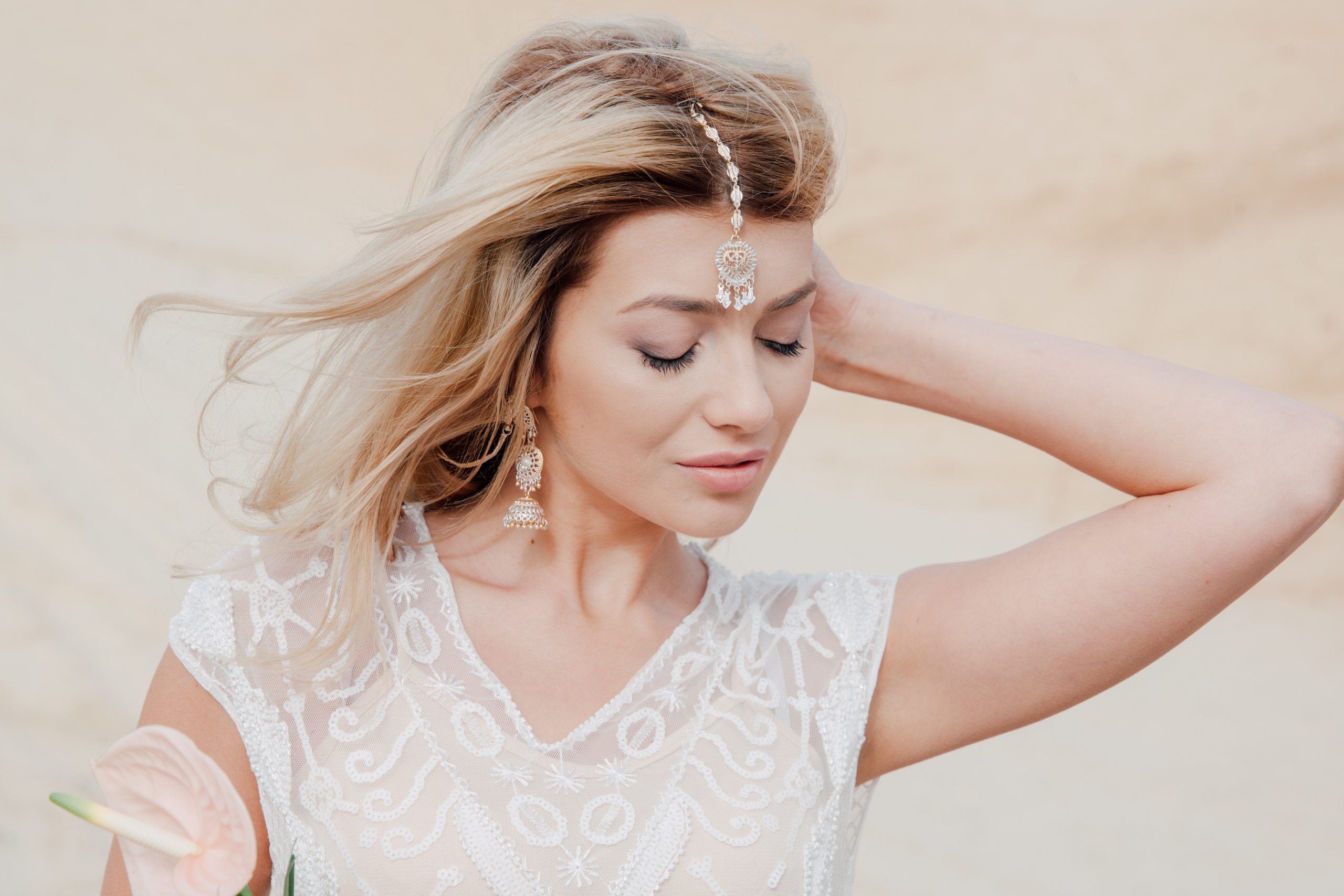 Свадебная фотосессия на песках. Фото Радости. Свадебный и семейный фотограф в Москве Юлия Самойлова