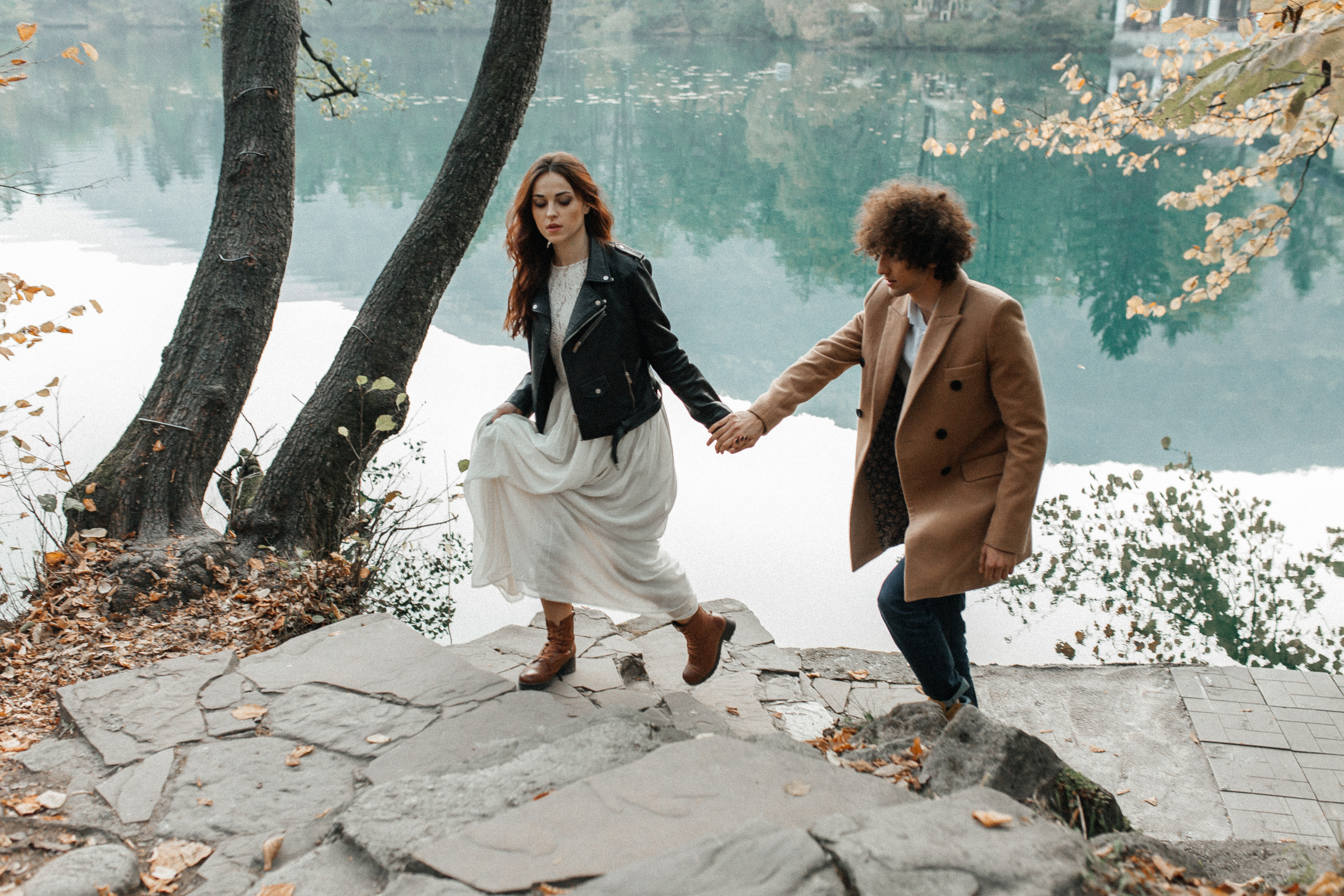 Фотосессия Кавказские горы. Фото Радости. Свадебный и семейный фотограф в Москве Юлия Самойлова