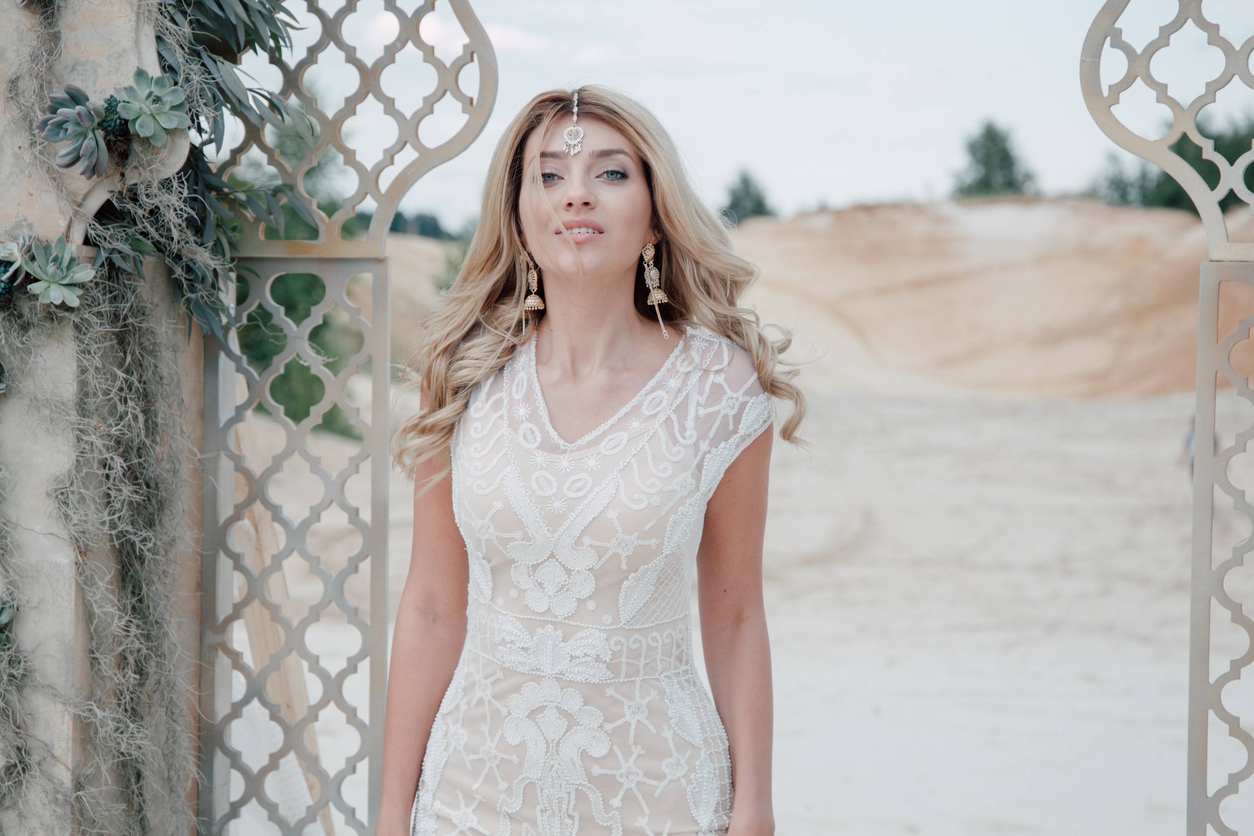 Свадебная фотосессия на песках. Фото Радости. Свадебный и семейный фотограф в Москве Юлия Самойлова