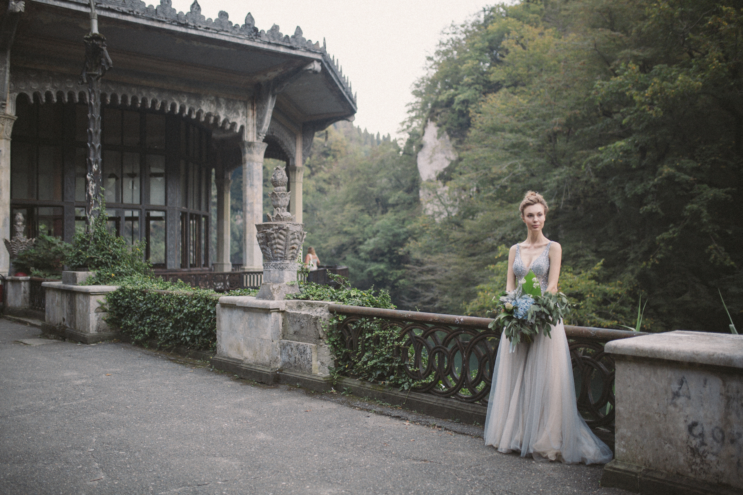 Свадебная фотосессия Абхазия. Фото Радости. Свадебный и семейный фотограф в Москве Юлия Самойлова