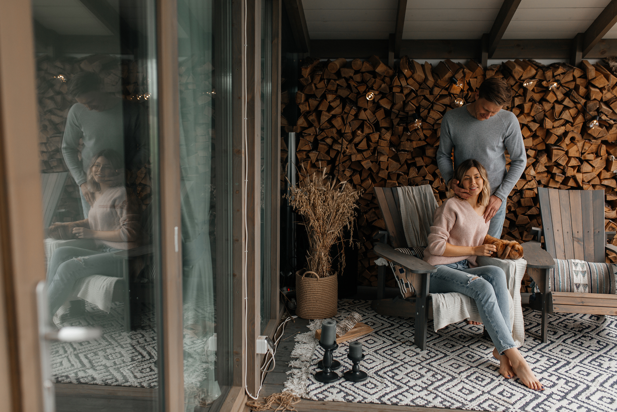 Семейная фотосессия на даче. Фото Радости. Свадебный и семейный фотограф в Москве Юлия Самойлова