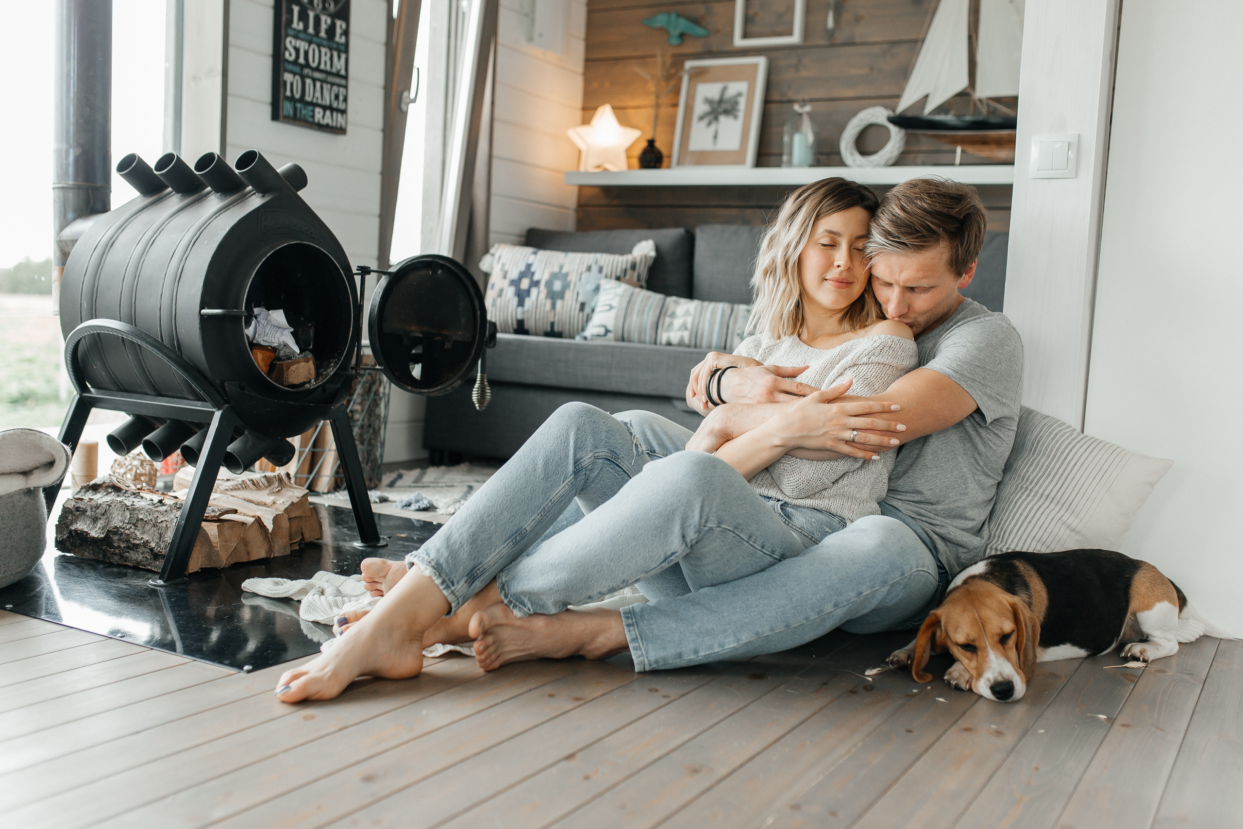 Семейная фотосессия на даче. Фото Радости. Свадебный и семейный фотограф в Москве Юлия Самойлова