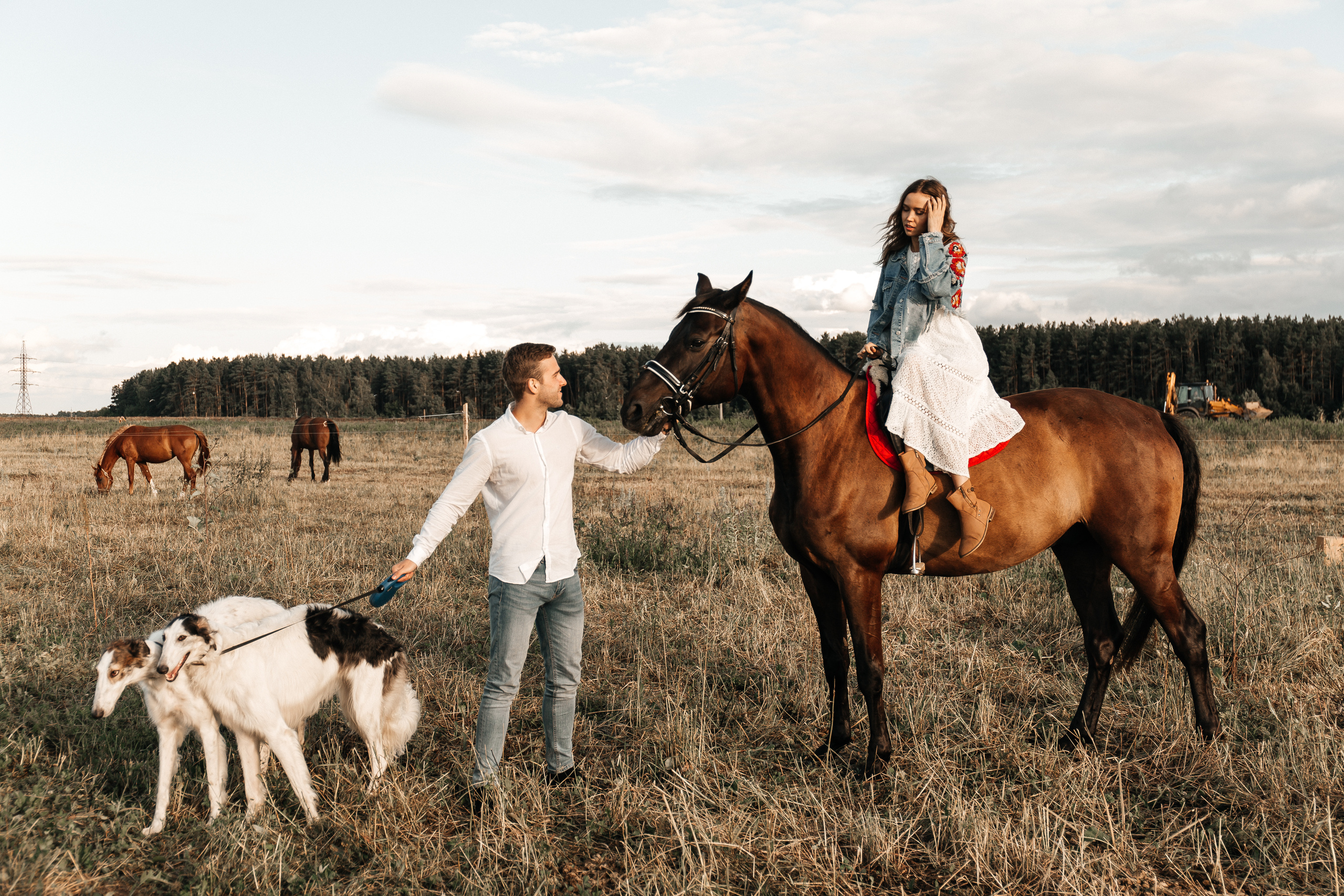 Фотосессия предложения руки и сердца. Фото Радости. Свадебный и семейный фотограф в Москве Юлия Самойлова