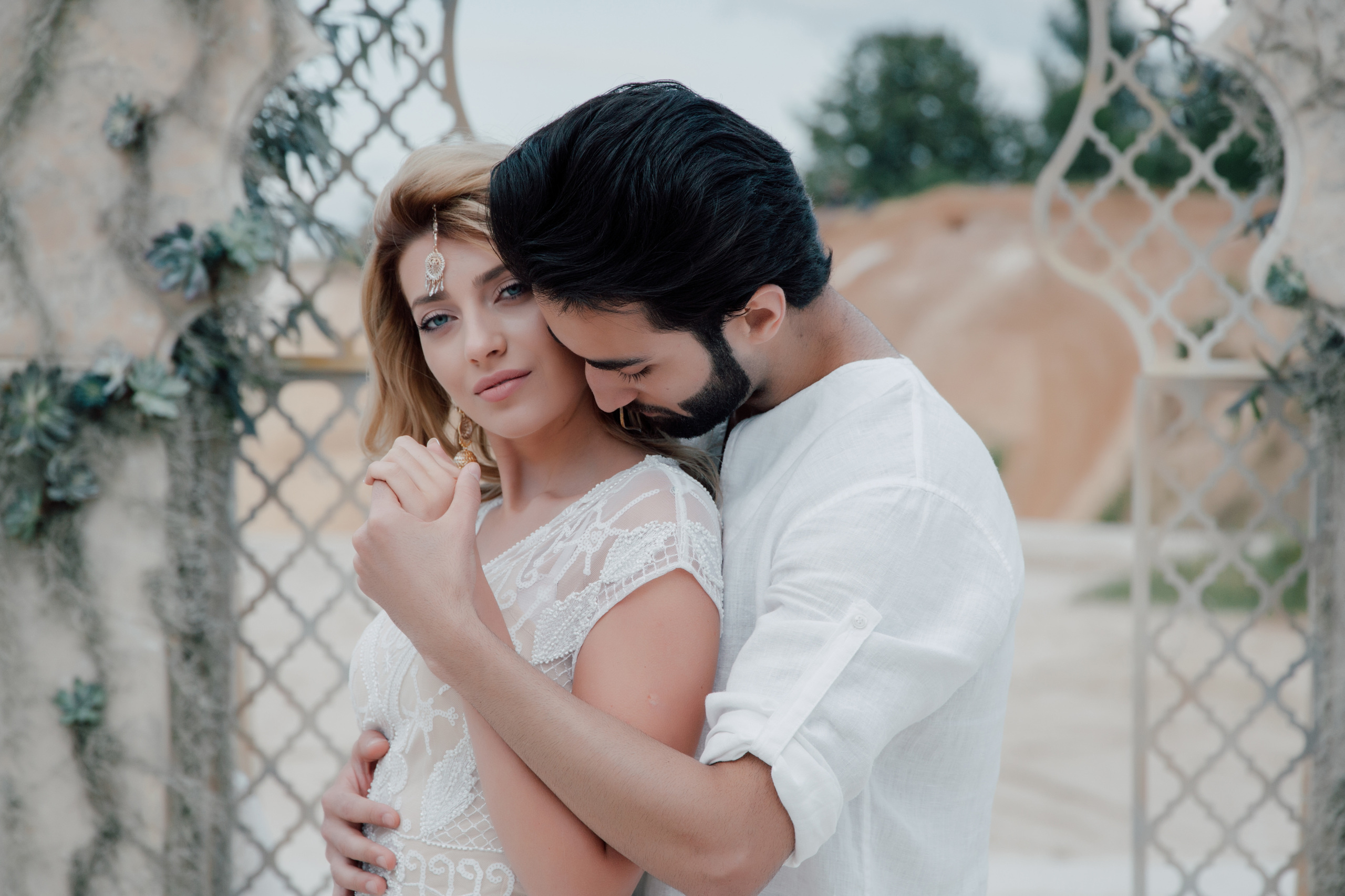 Свадебная фотосессия на песках. Фото Радости. Свадебный и семейный фотограф в Москве Юлия Самойлова