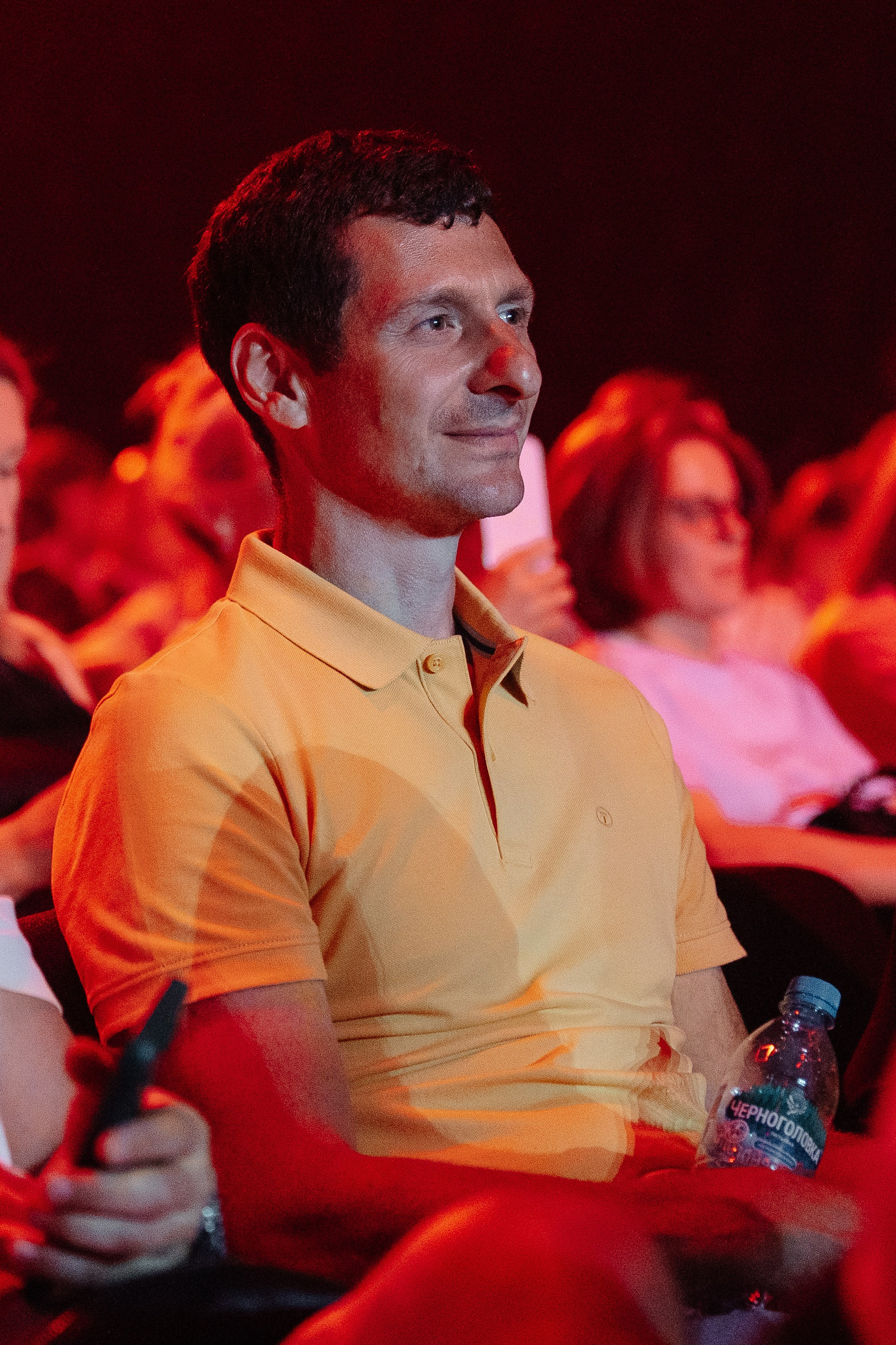 АЛЬФА КОНФА. Фотограф в Красноярске