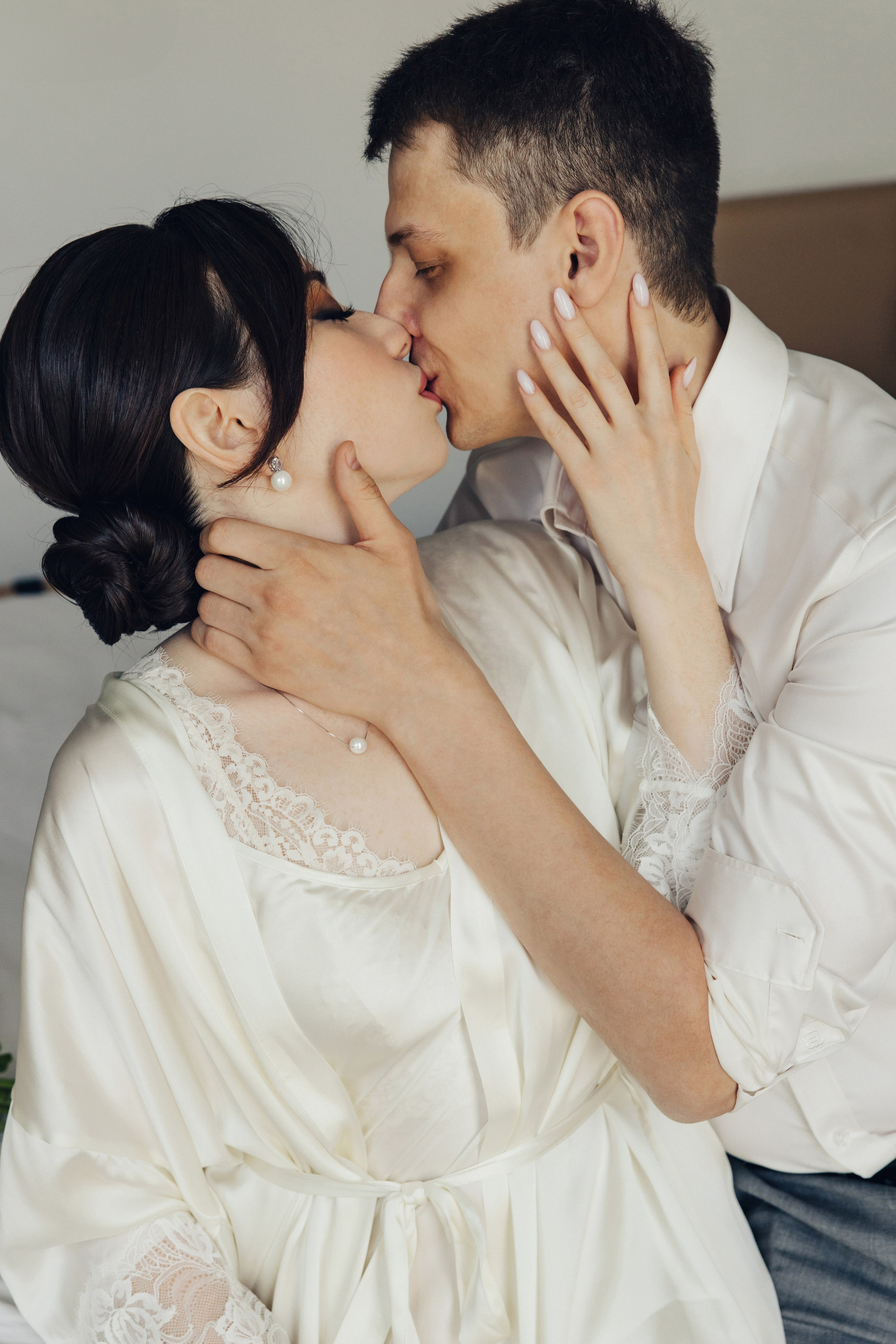 Михаил и Аделина. Фотограф в Красноярске