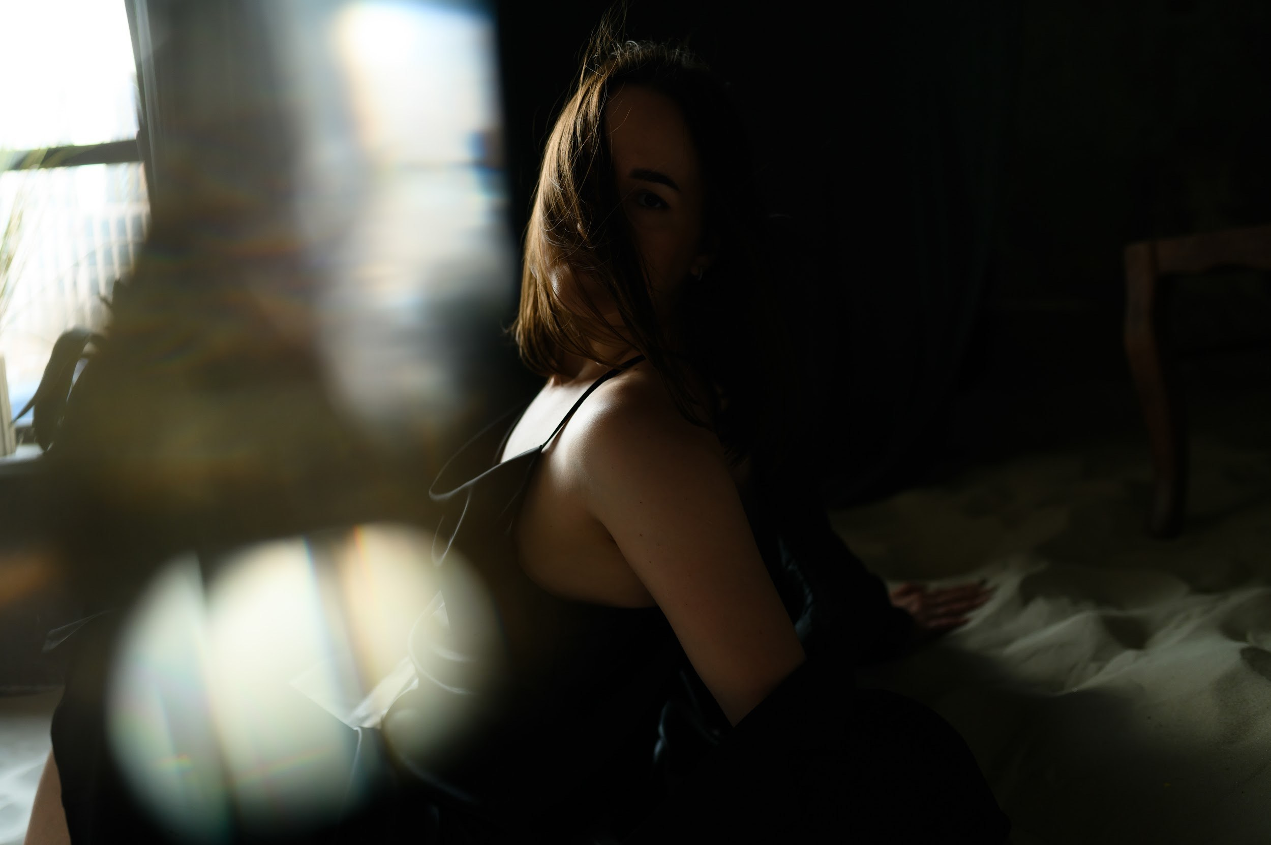 Анна. Фотограф Марина Росси